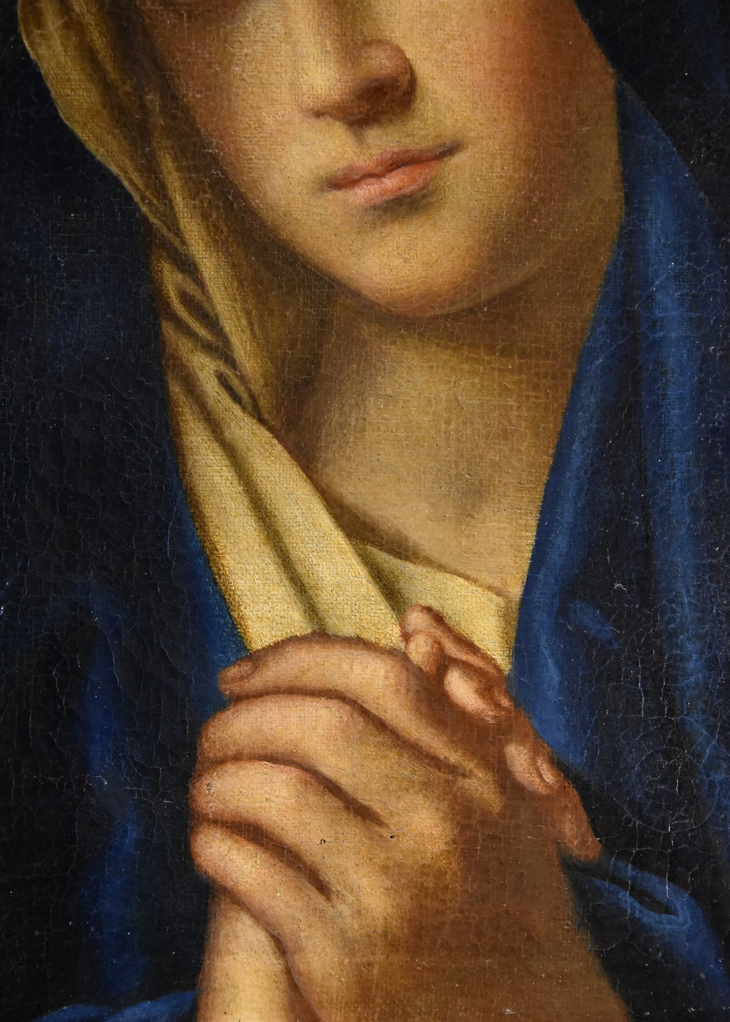 Madonna Orante