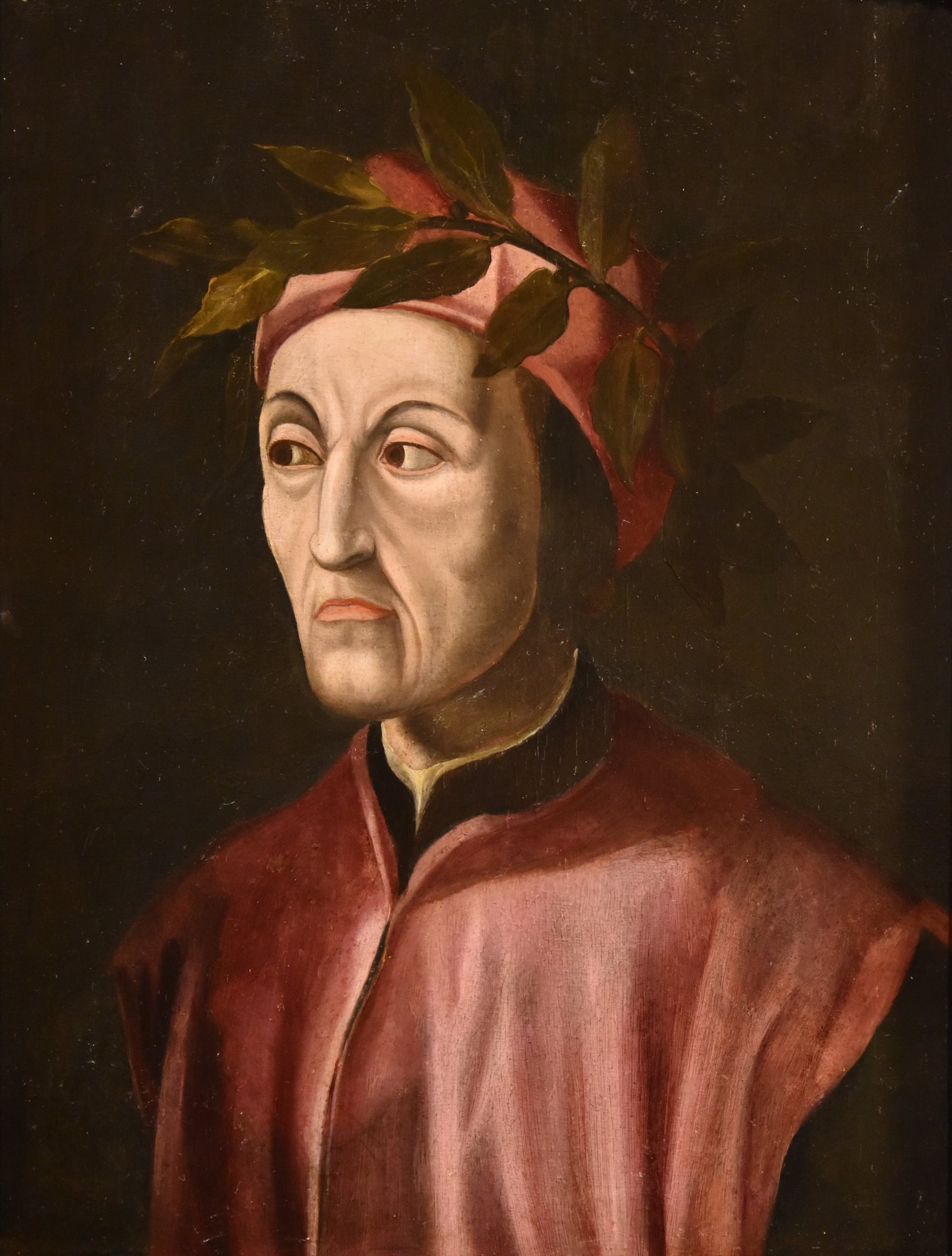 Ritratto di Dante Alighieri