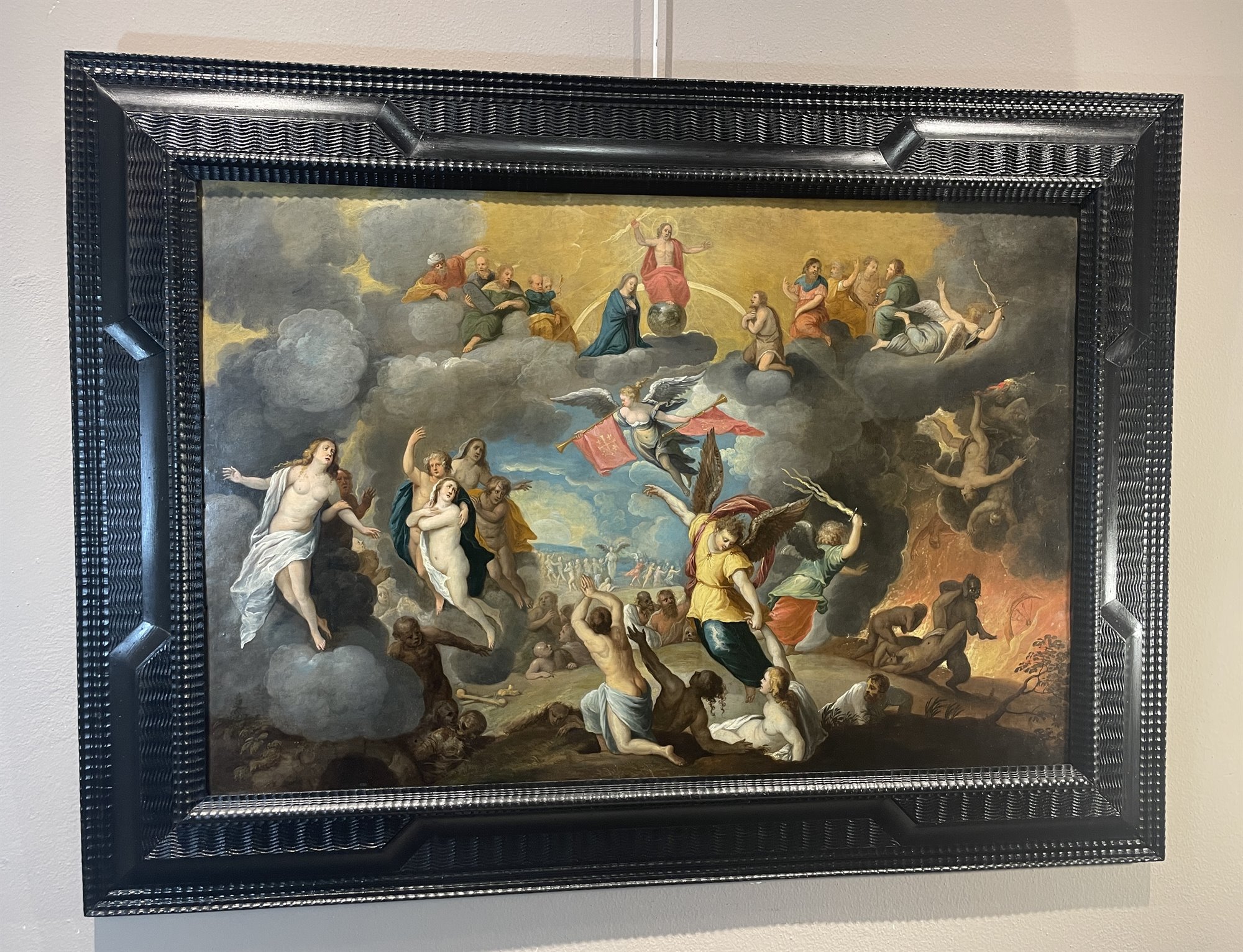 Il Giudizio universale