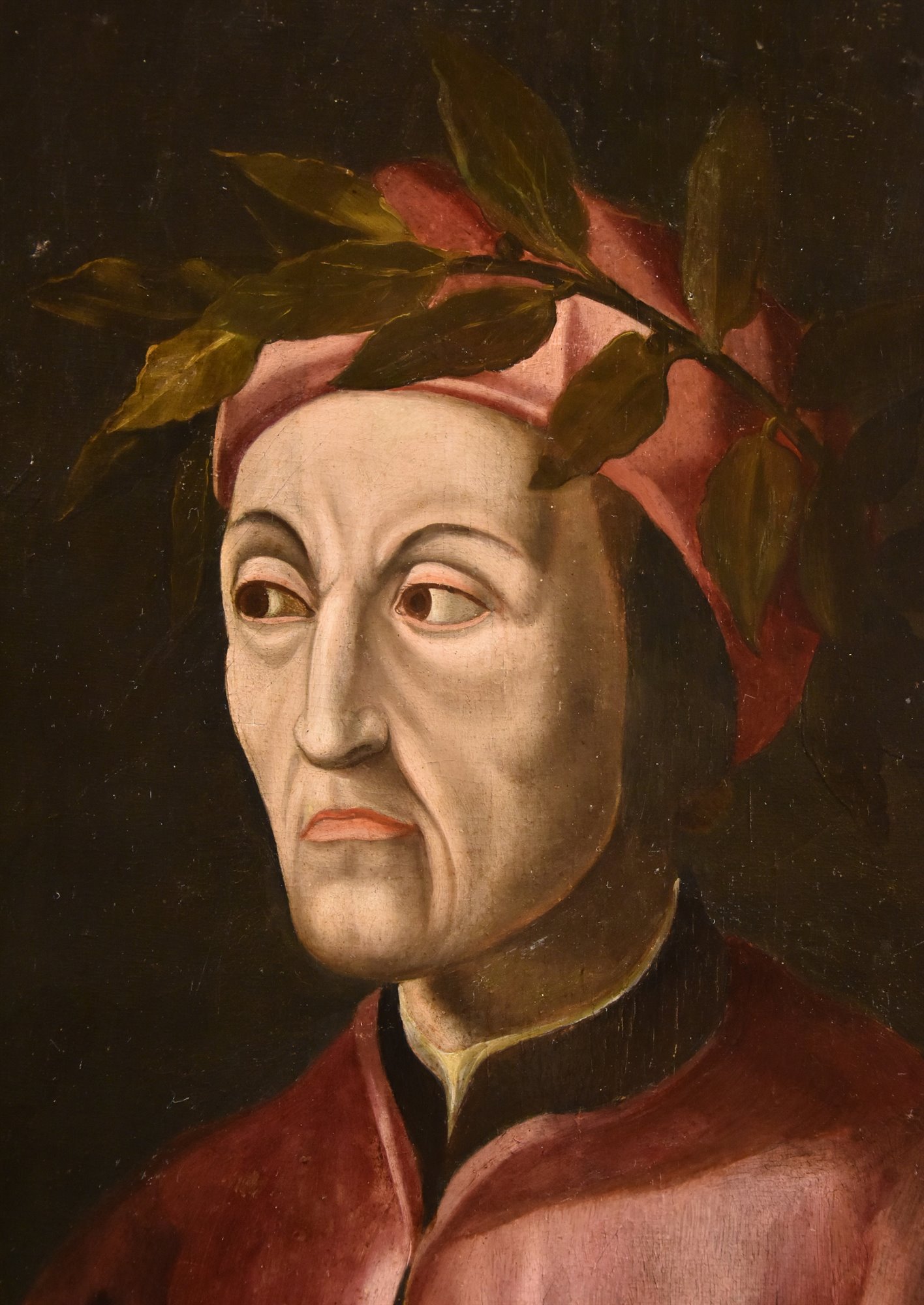 Ritratto di Dante Alighieri