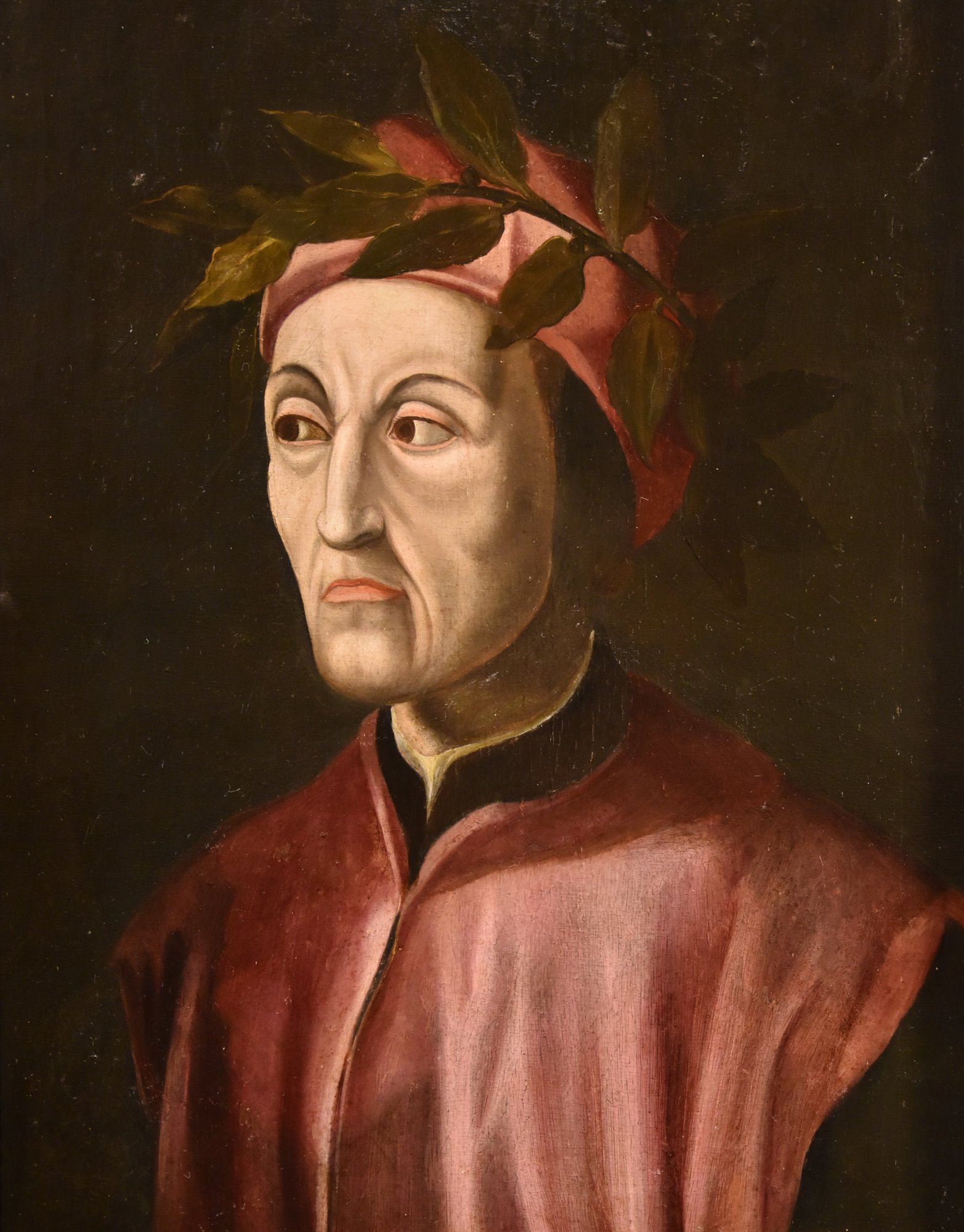 Ritratto di Dante Alighieri