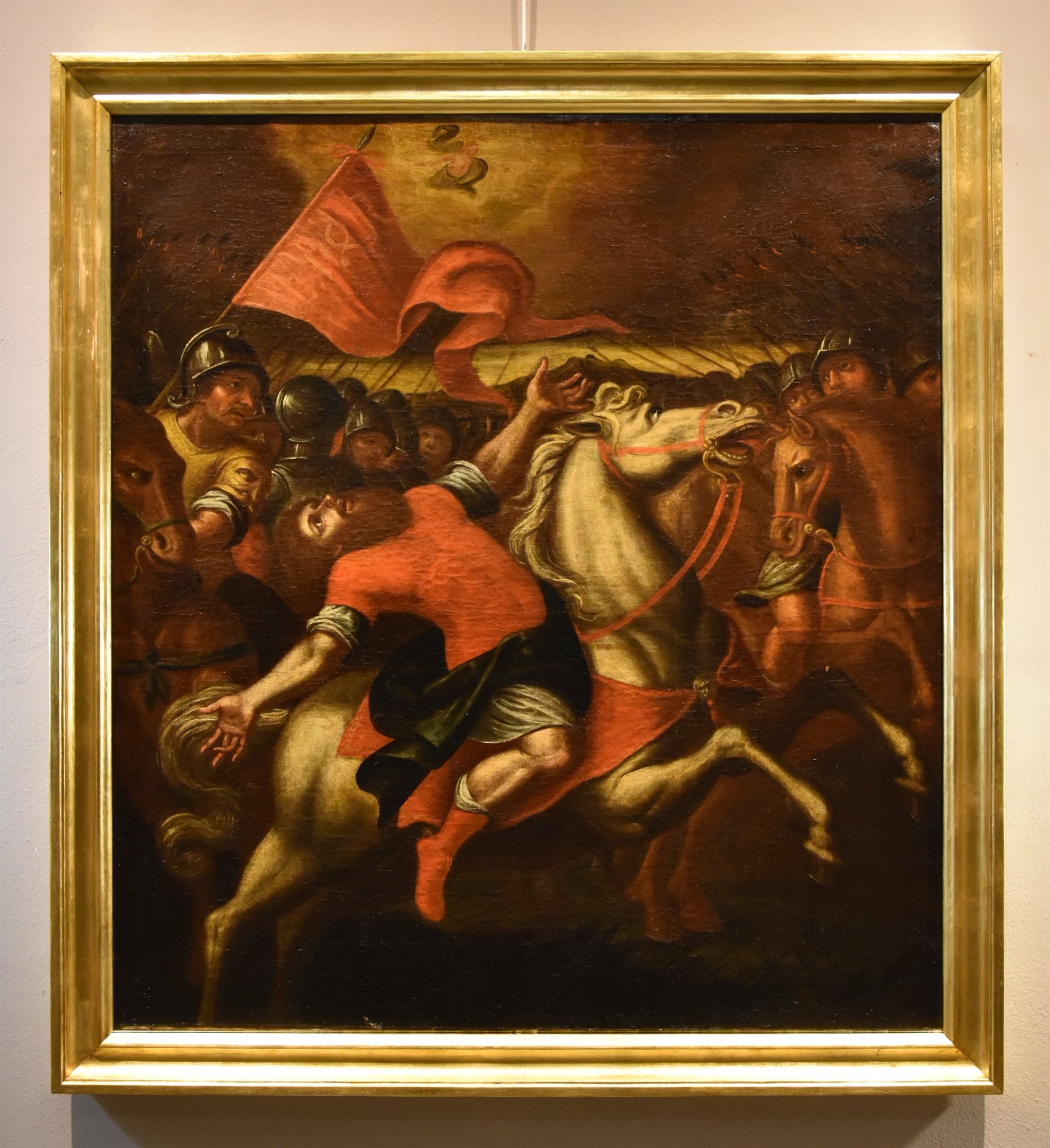 La Conversione di san Paolo