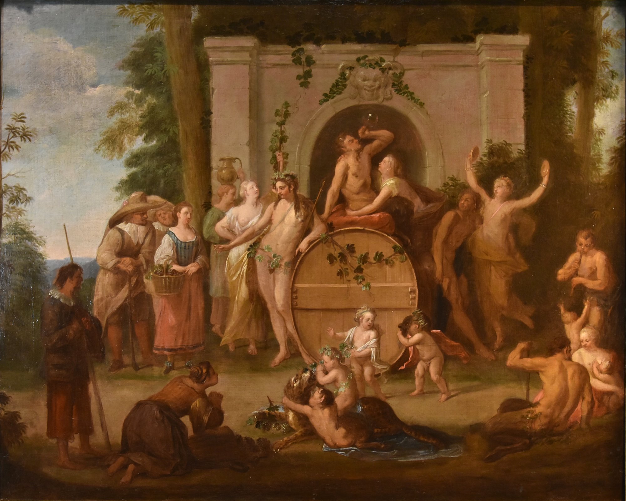 Trionfo di Bacco