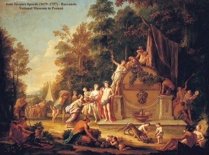 Trionfo di Bacco