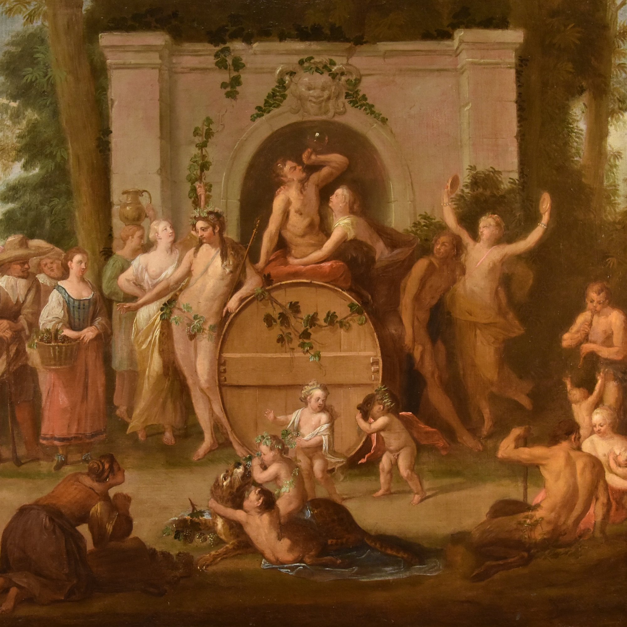 Trionfo di Bacco