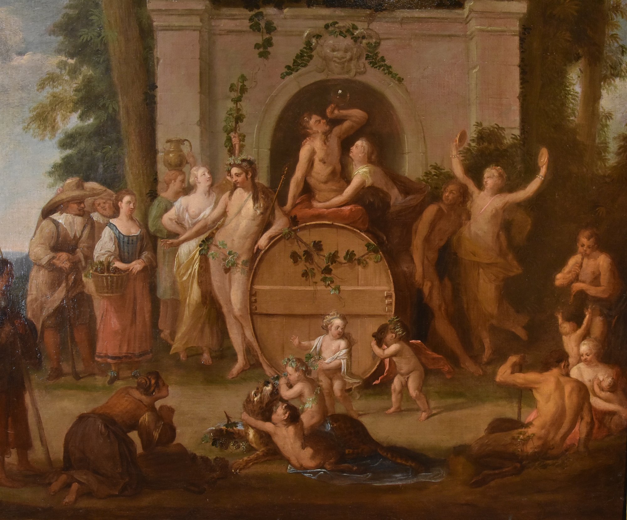 Trionfo di Bacco