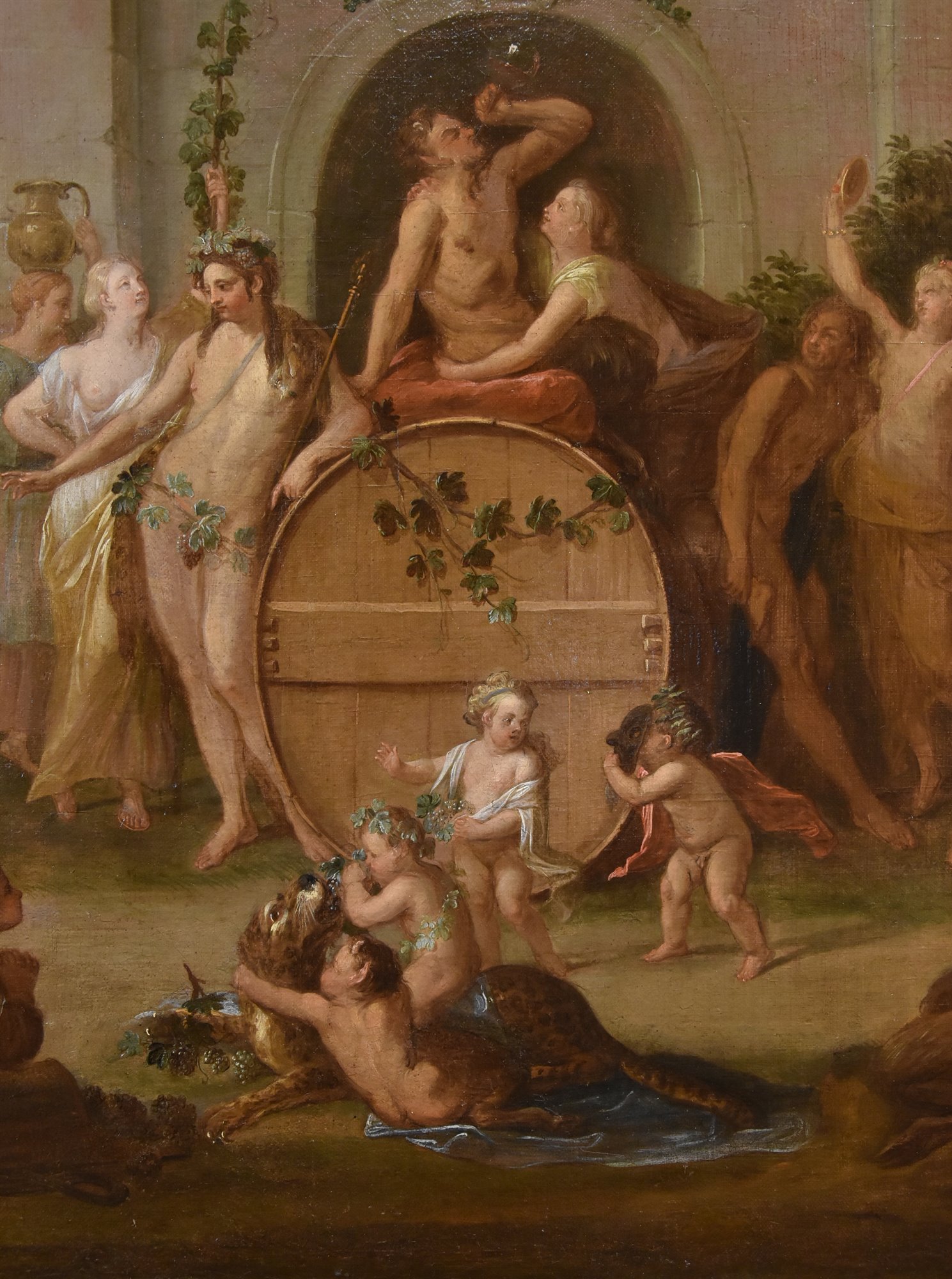 Trionfo di Bacco