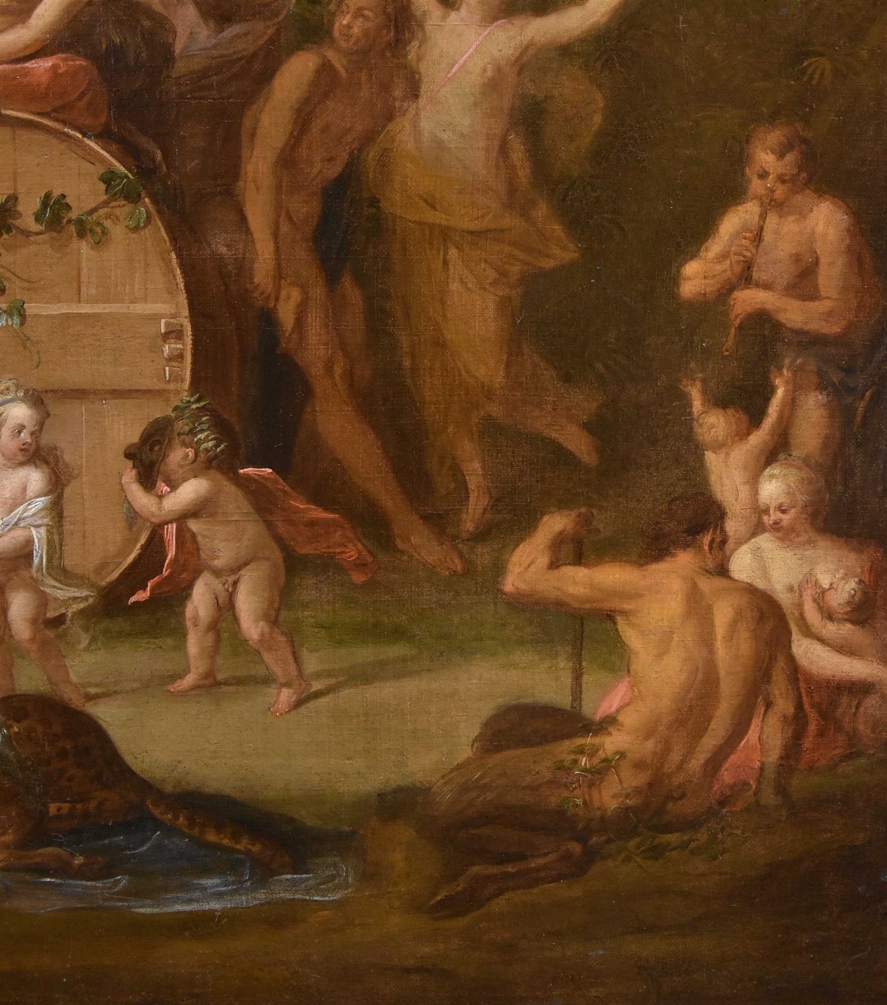 Trionfo di Bacco