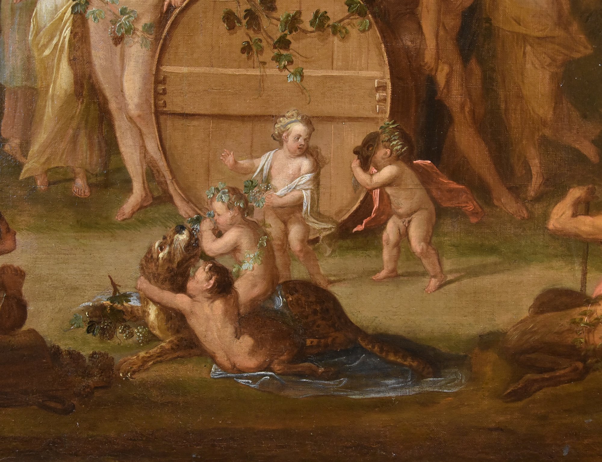 Trionfo di Bacco