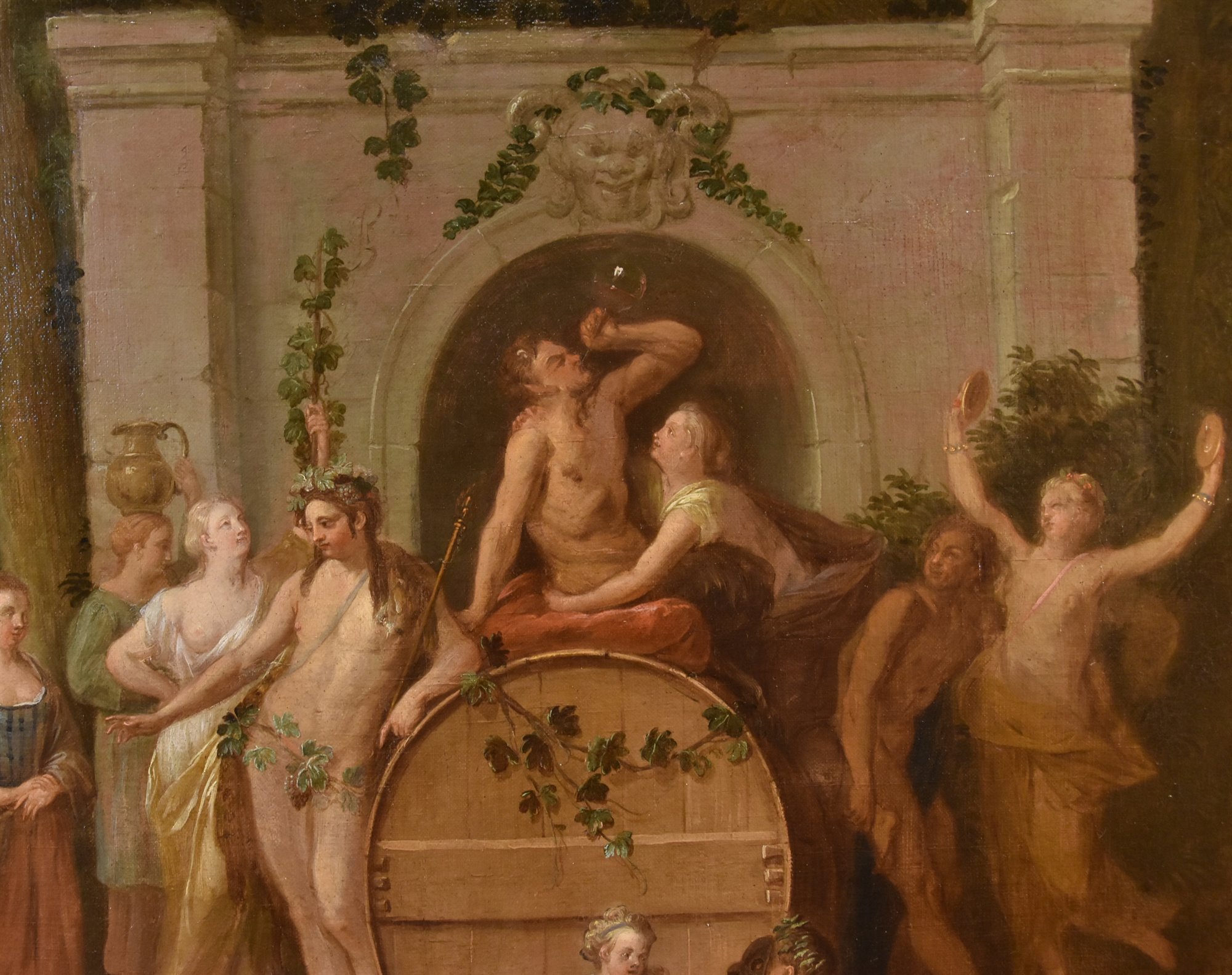 Trionfo di Bacco