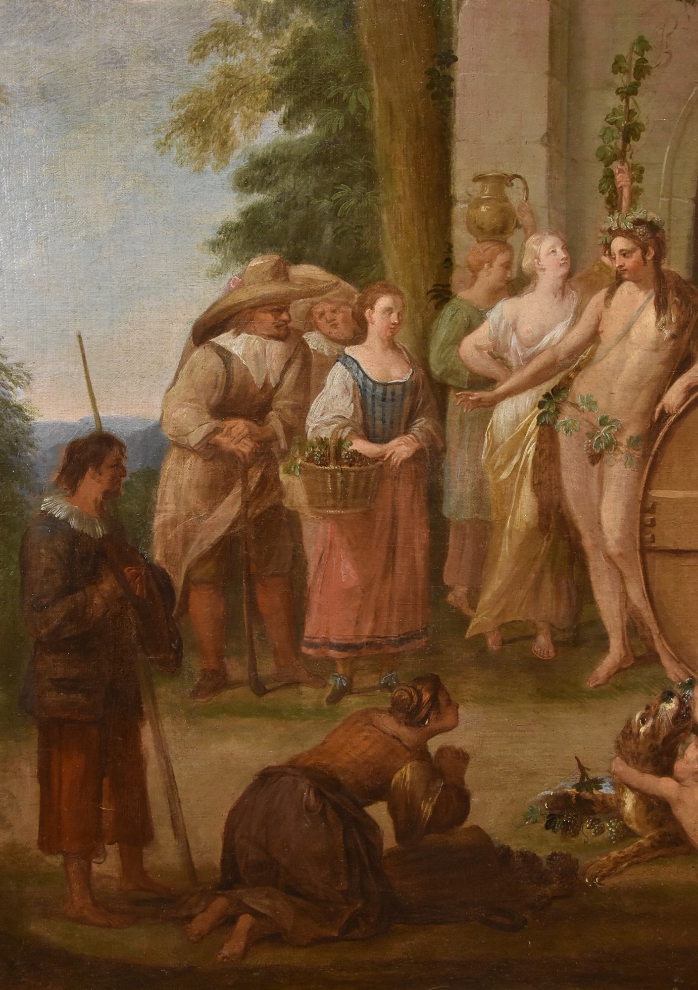 Trionfo di Bacco