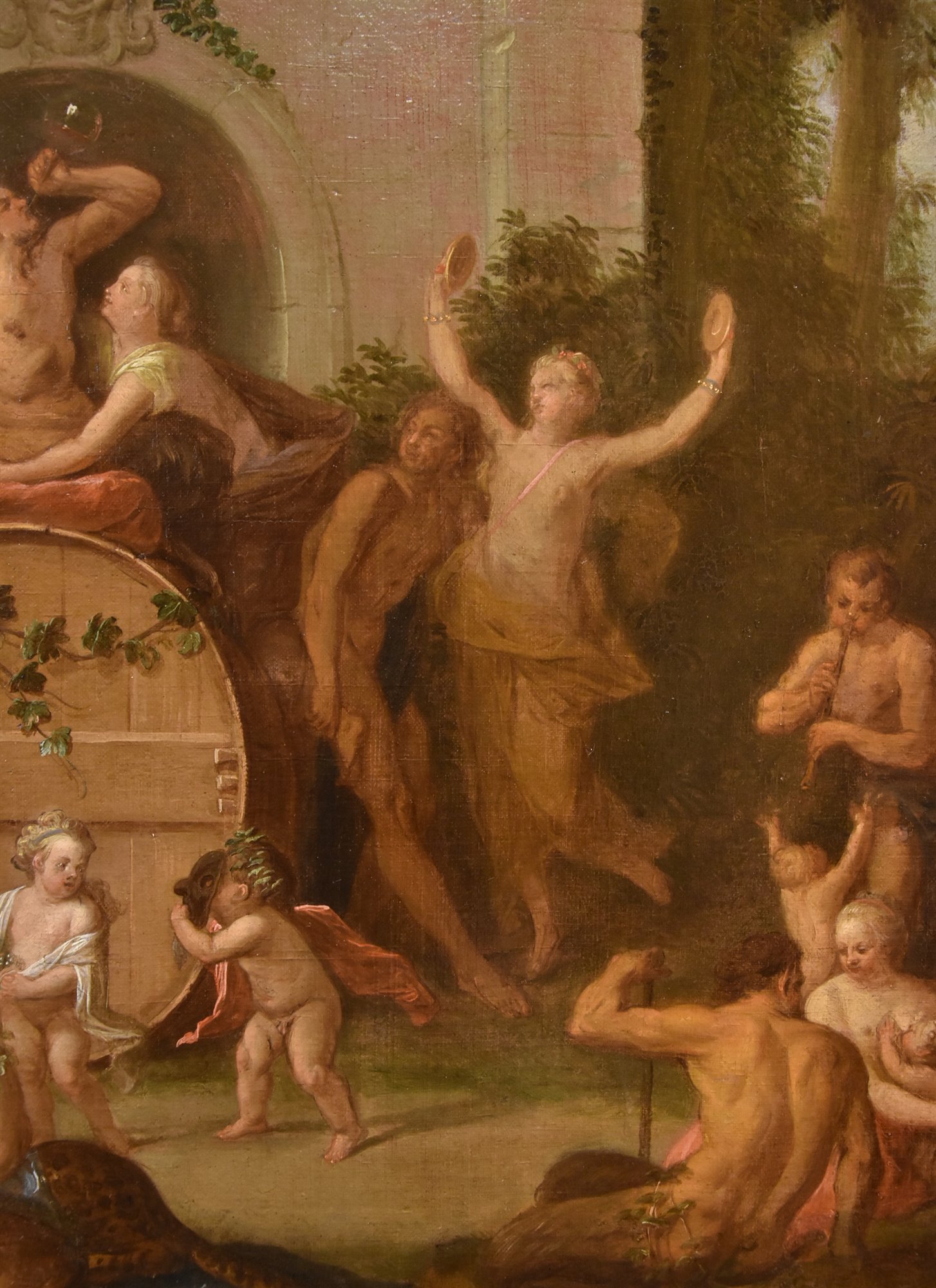 Trionfo di Bacco