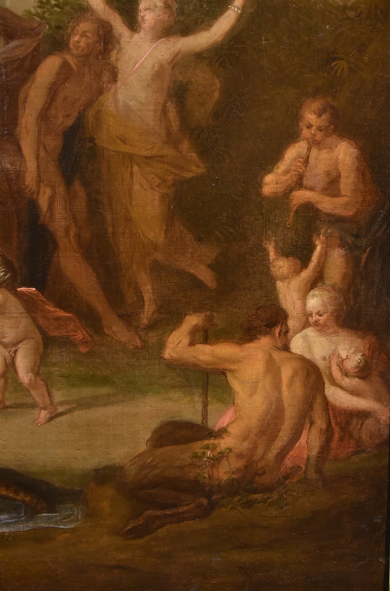 Trionfo di Bacco