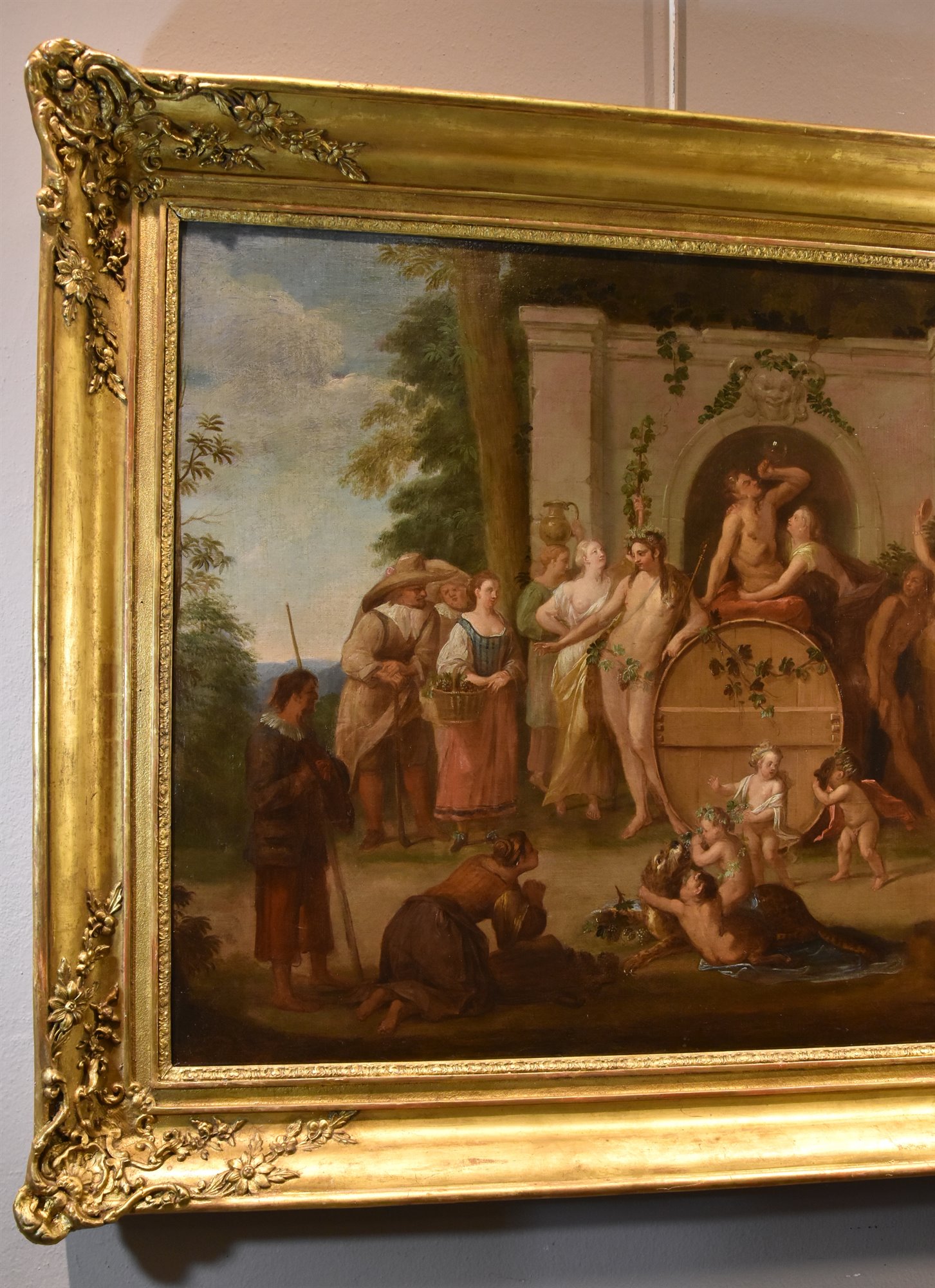 Trionfo di Bacco