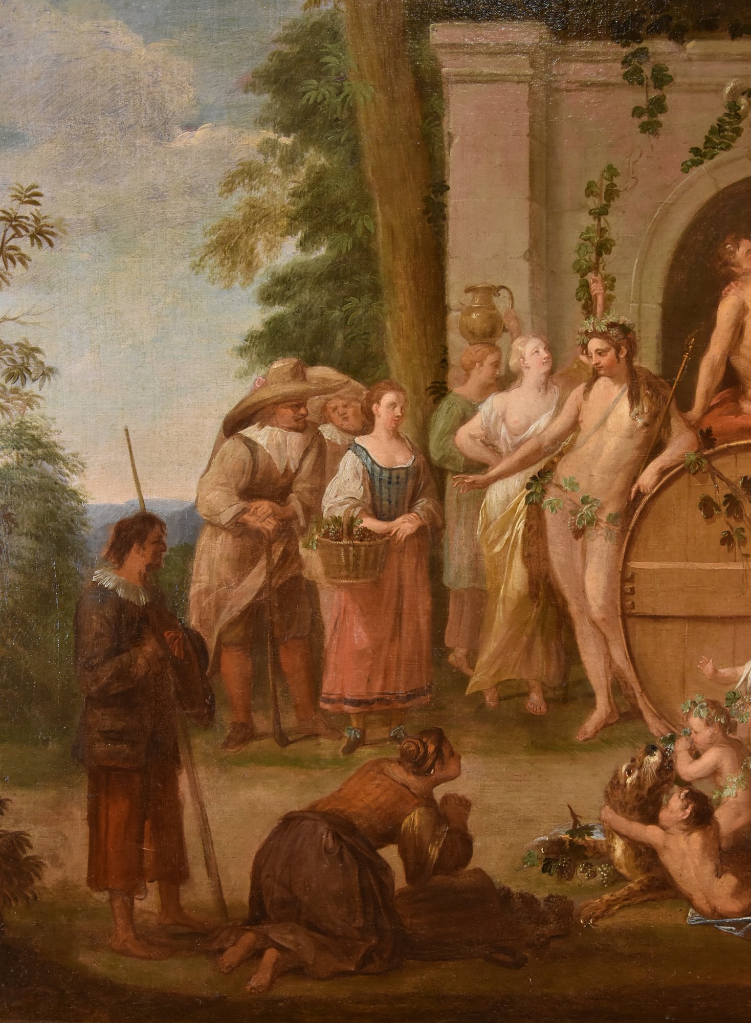 Trionfo di Bacco