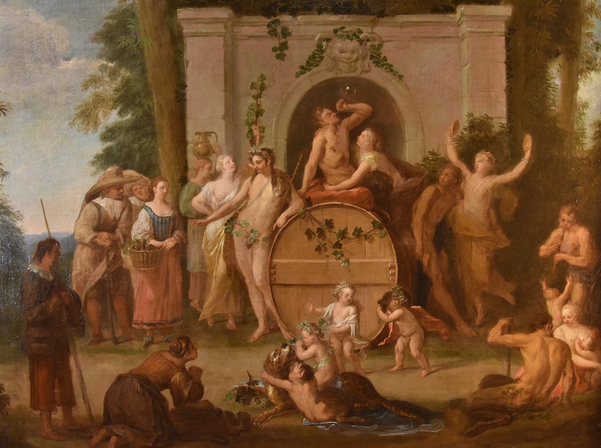 Trionfo di Bacco