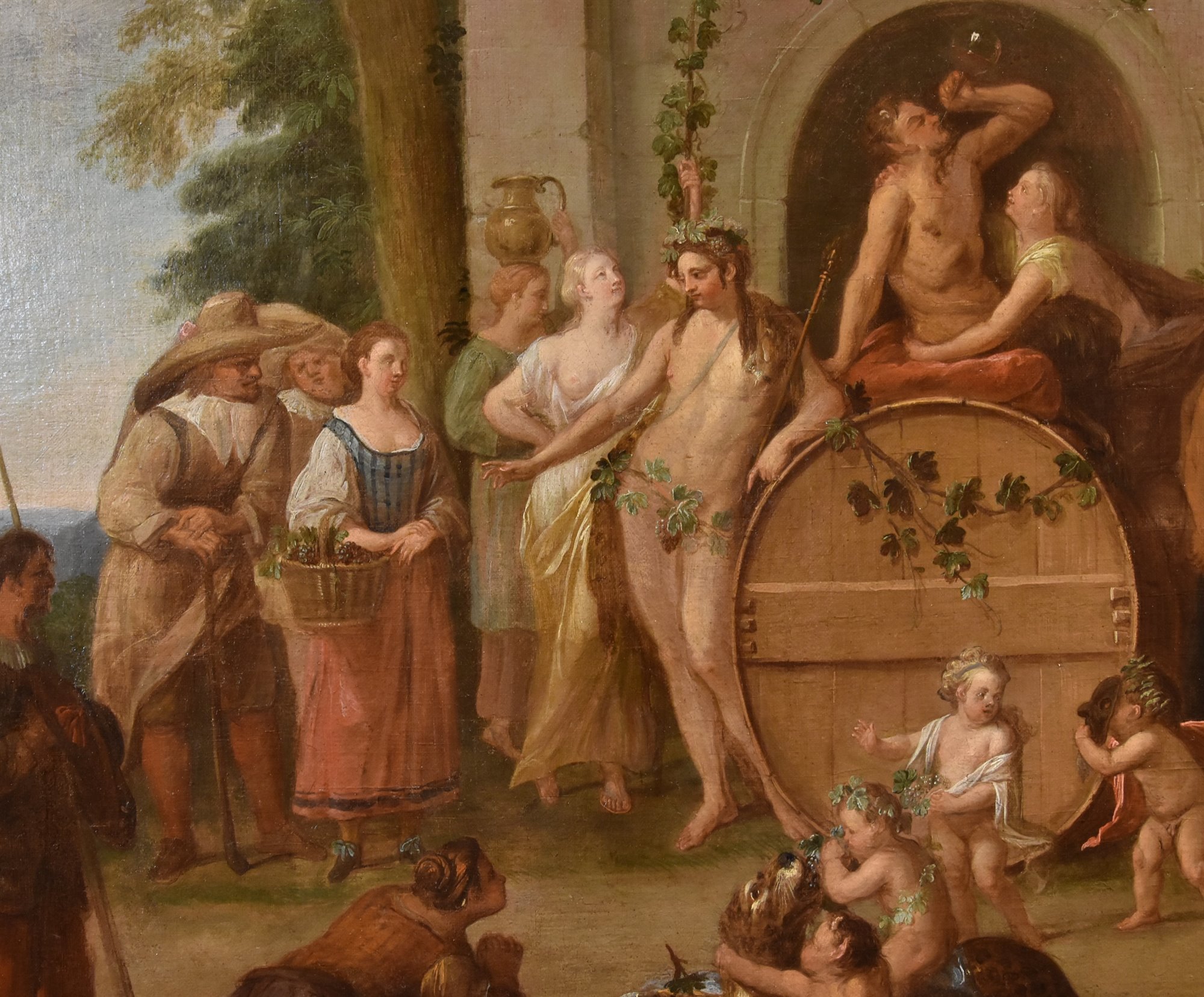 Trionfo di Bacco