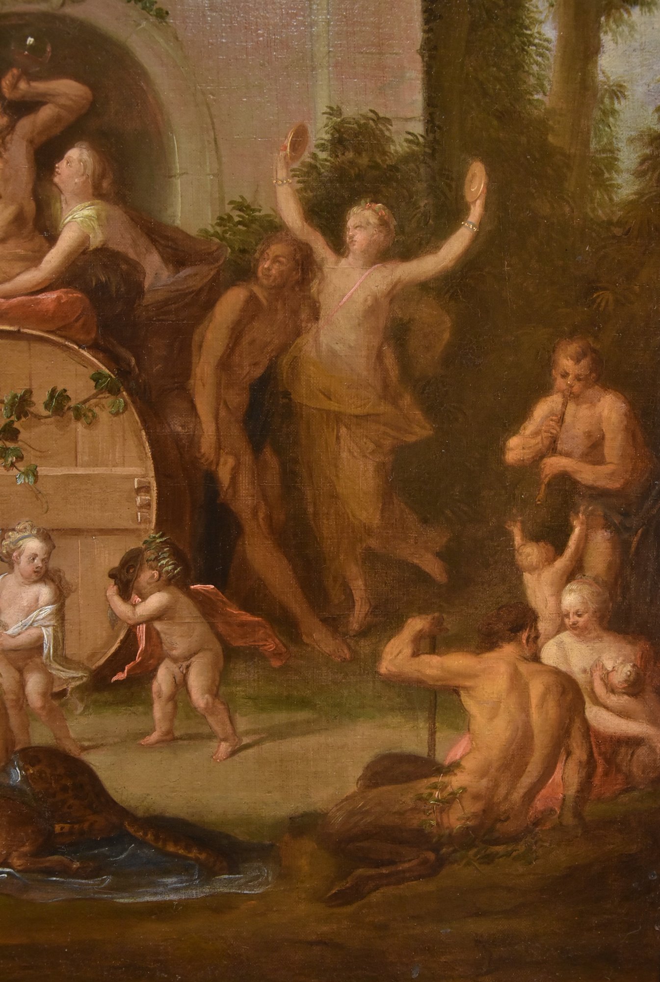 Trionfo di Bacco