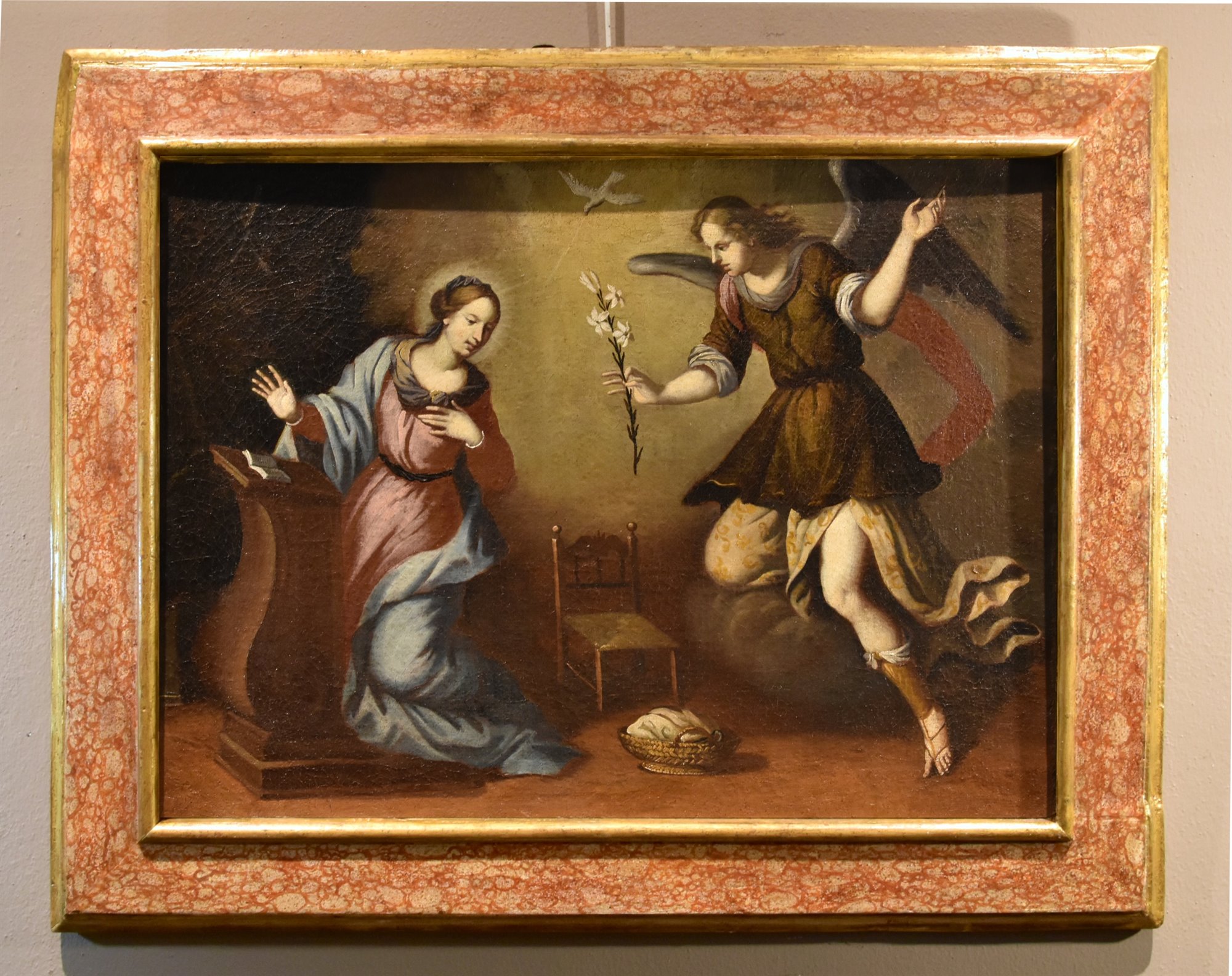 L’Annunciazione