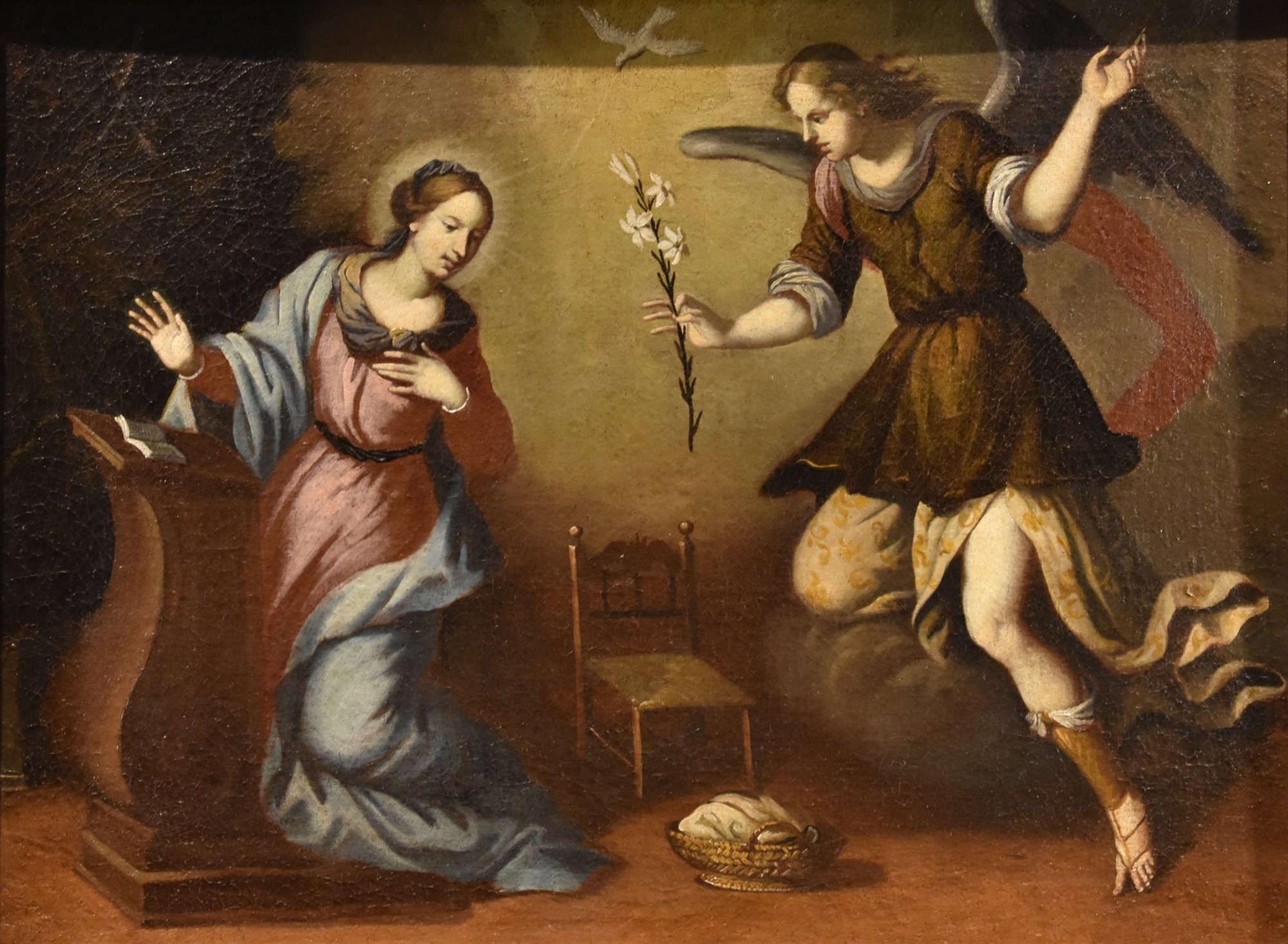 L’Annunciazione