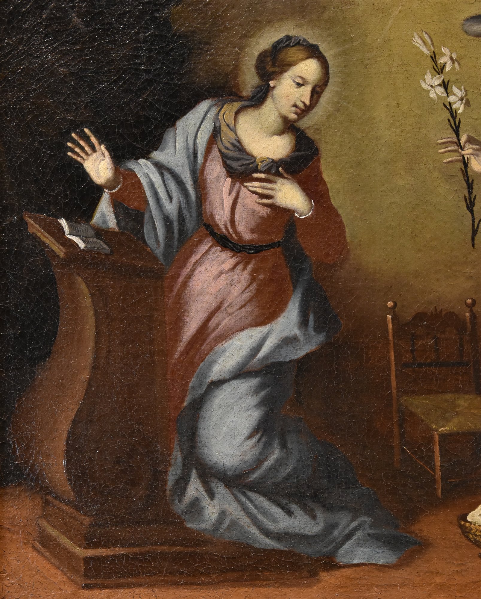 L’Annunciazione
