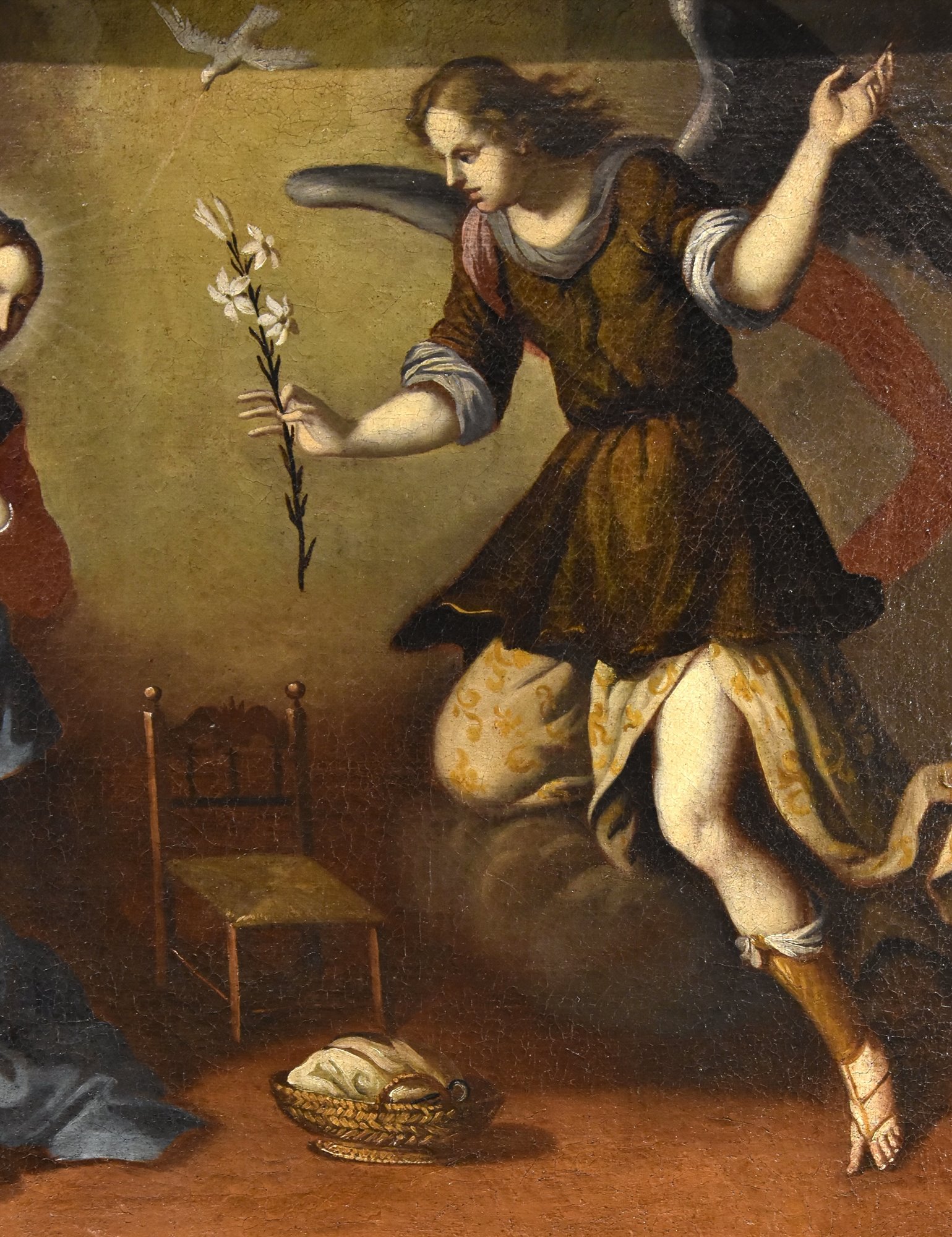 L’Annunciazione