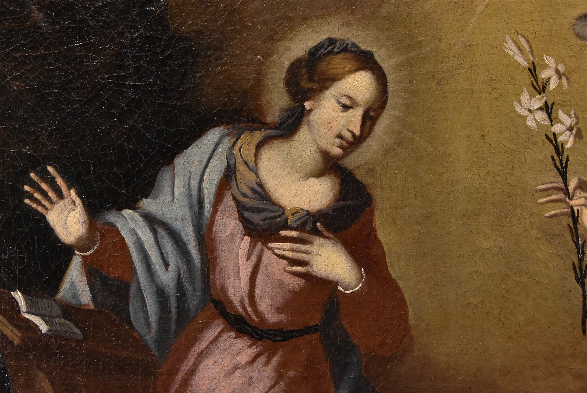L’Annunciazione
