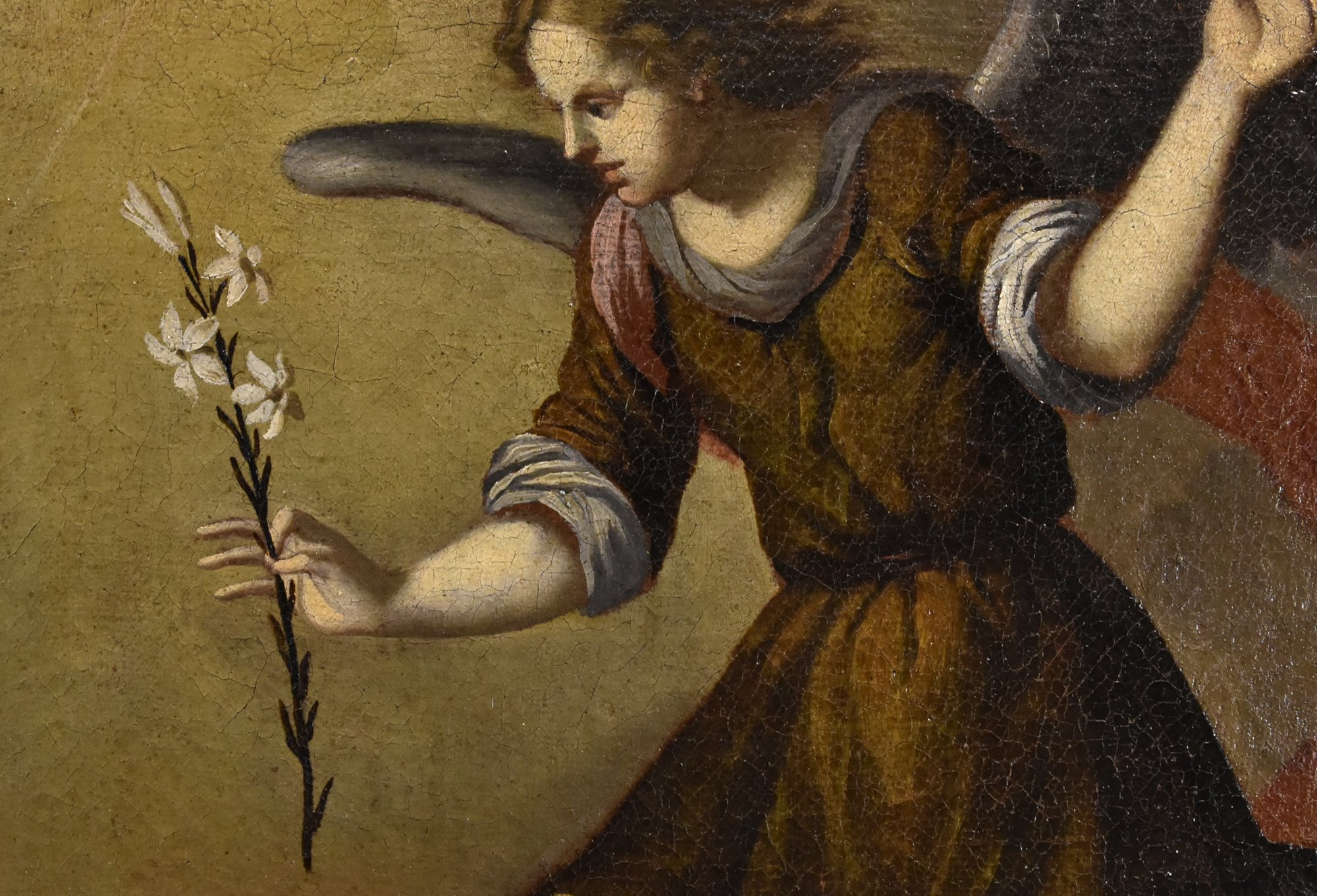 L’Annunciazione
