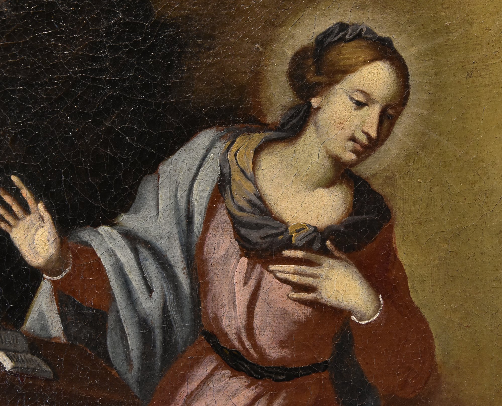 L’Annunciazione