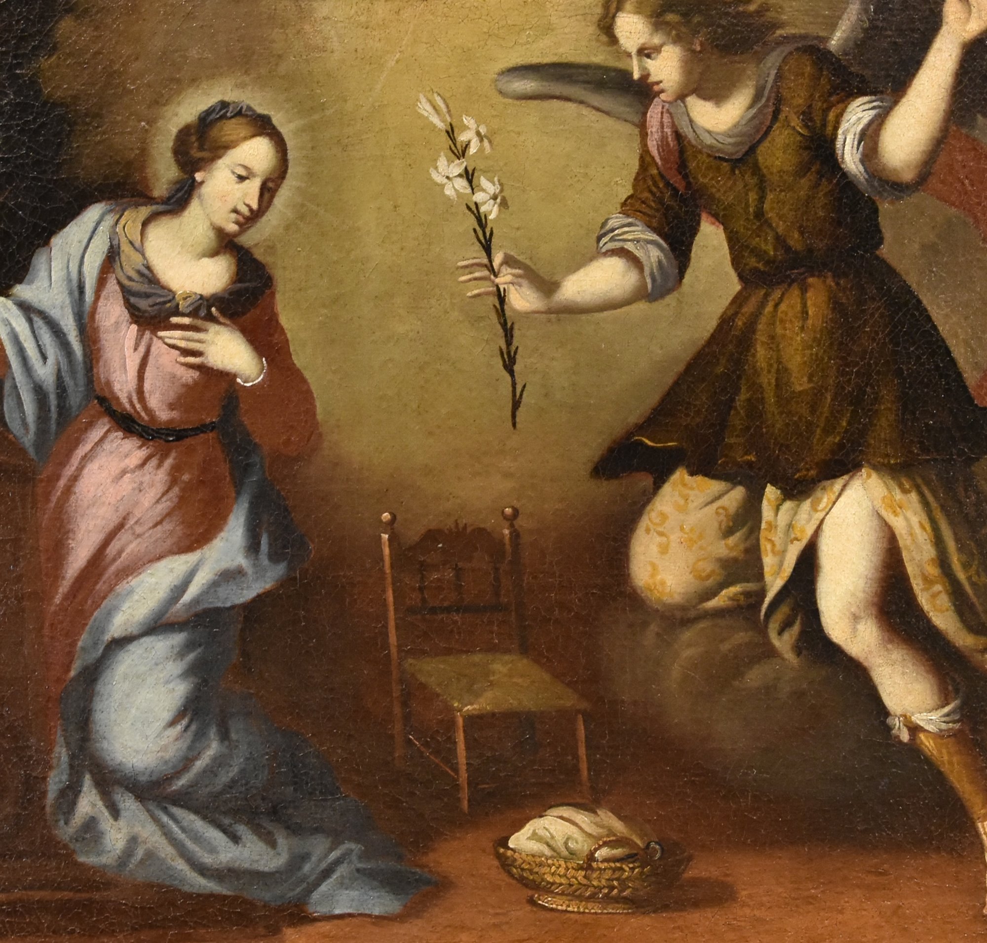 L’Annunciazione