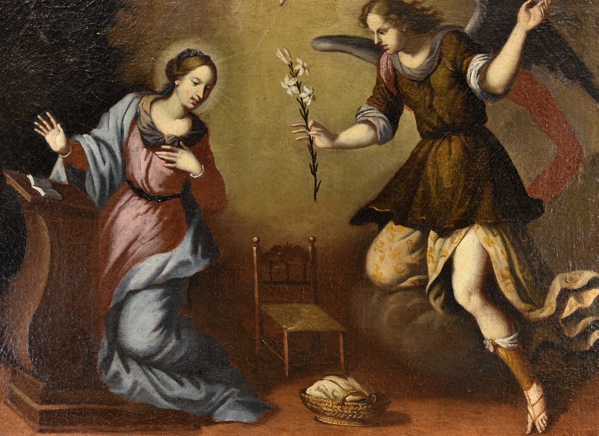 L’Annunciazione