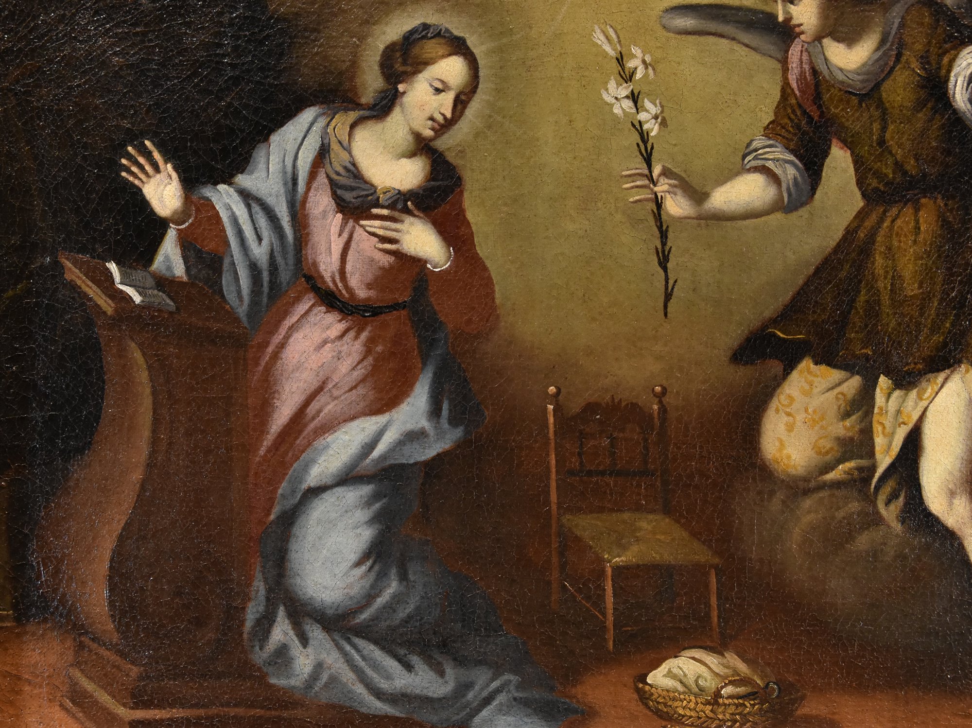 L’Annunciazione