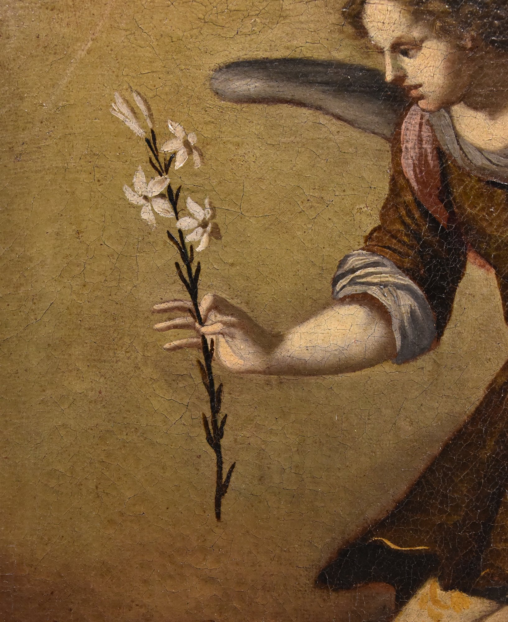 L’Annunciazione