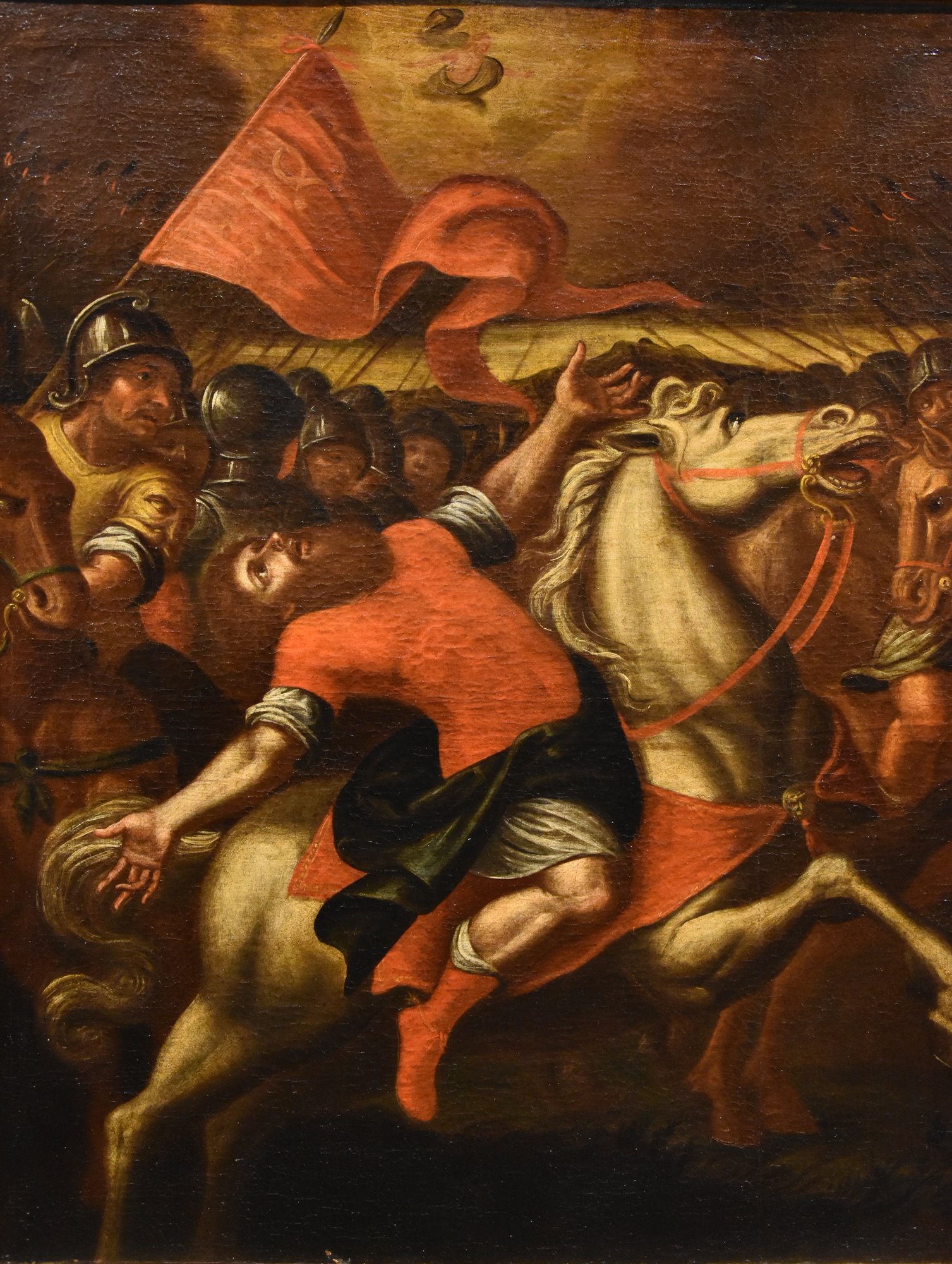 La Conversione di san Paolo