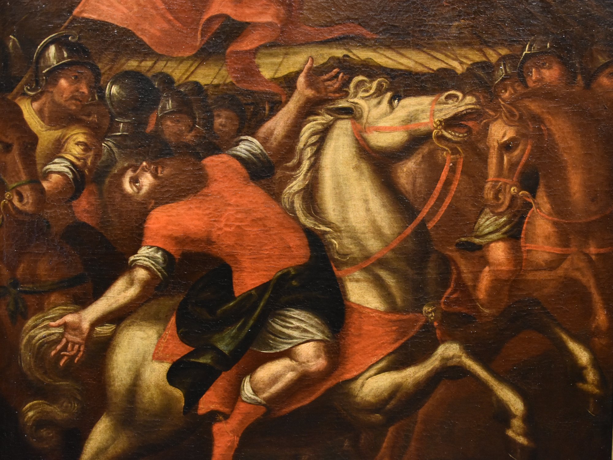 La Conversione di san Paolo