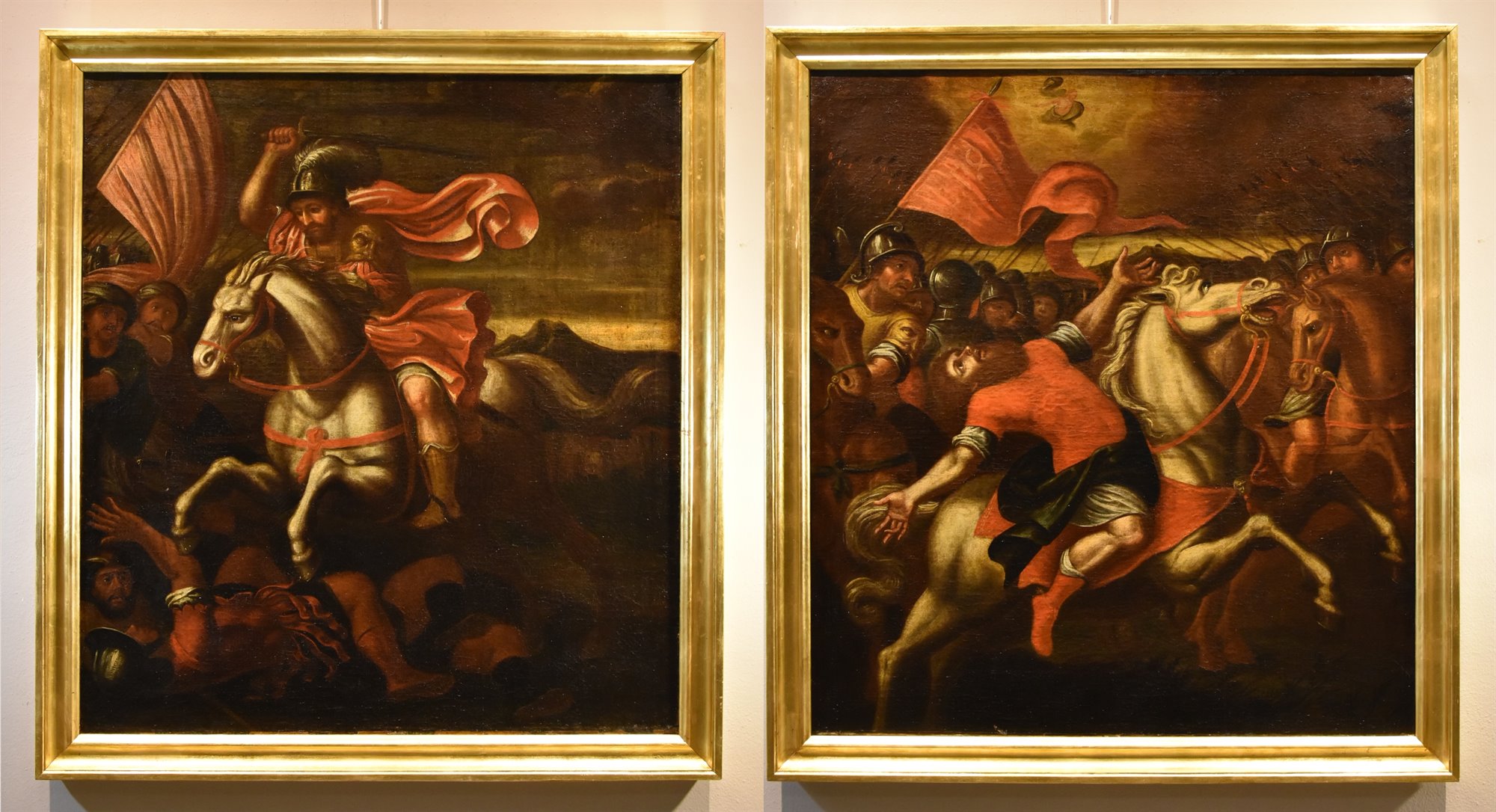 La Conversione di san Paolo