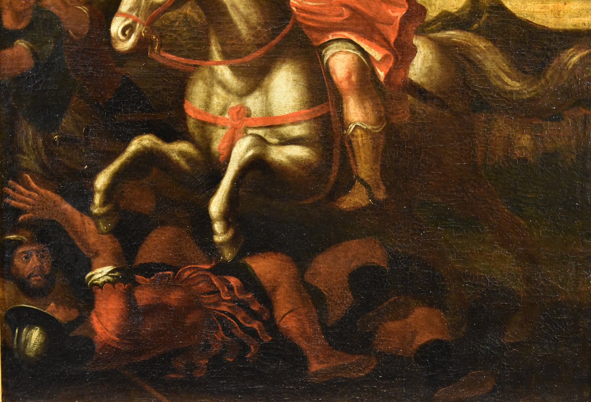 San Giacomo sconfigge i Mori