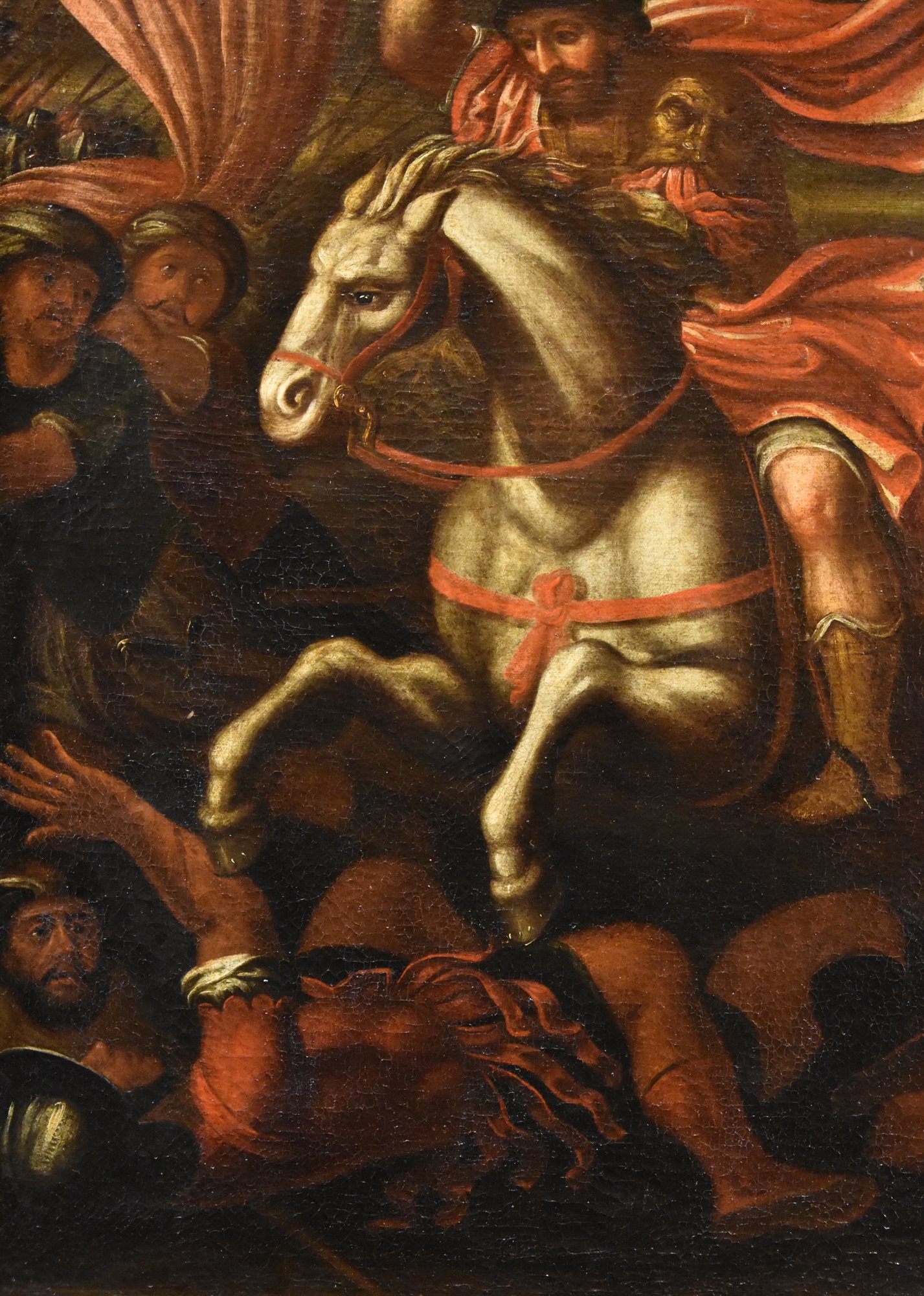 San Giacomo sconfigge i Mori