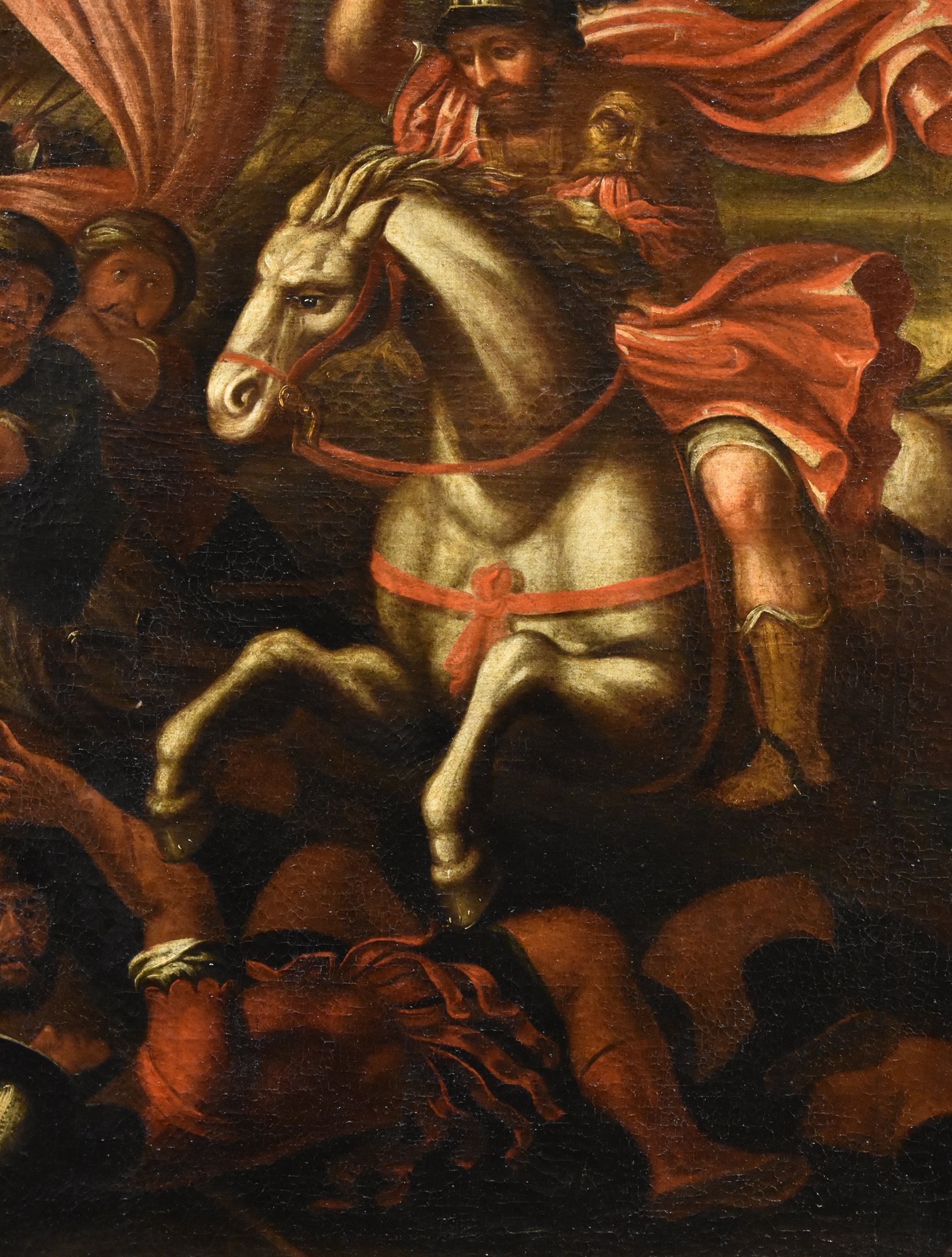 San Giacomo sconfigge i Mori