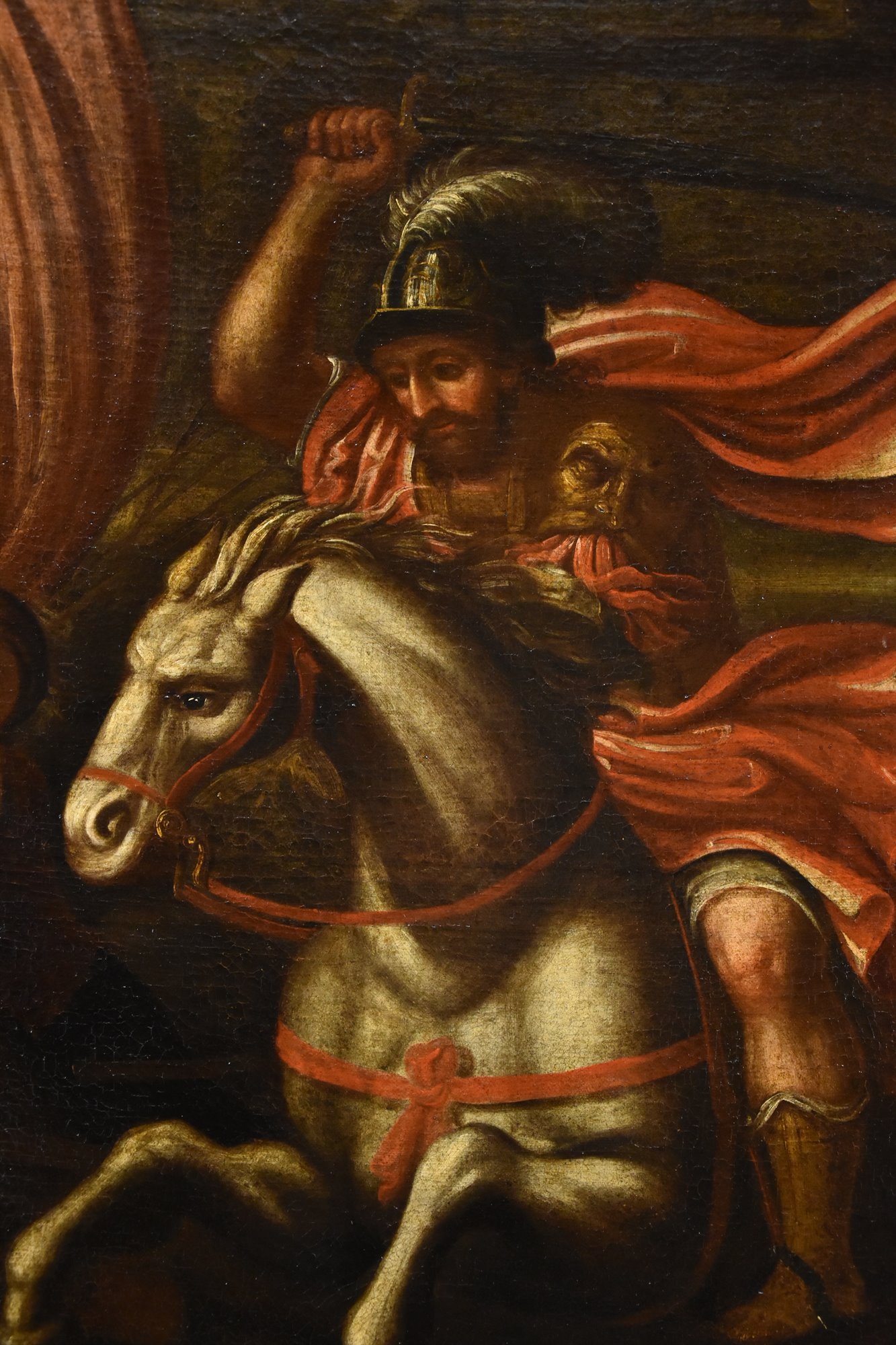 San Giacomo sconfigge i Mori
