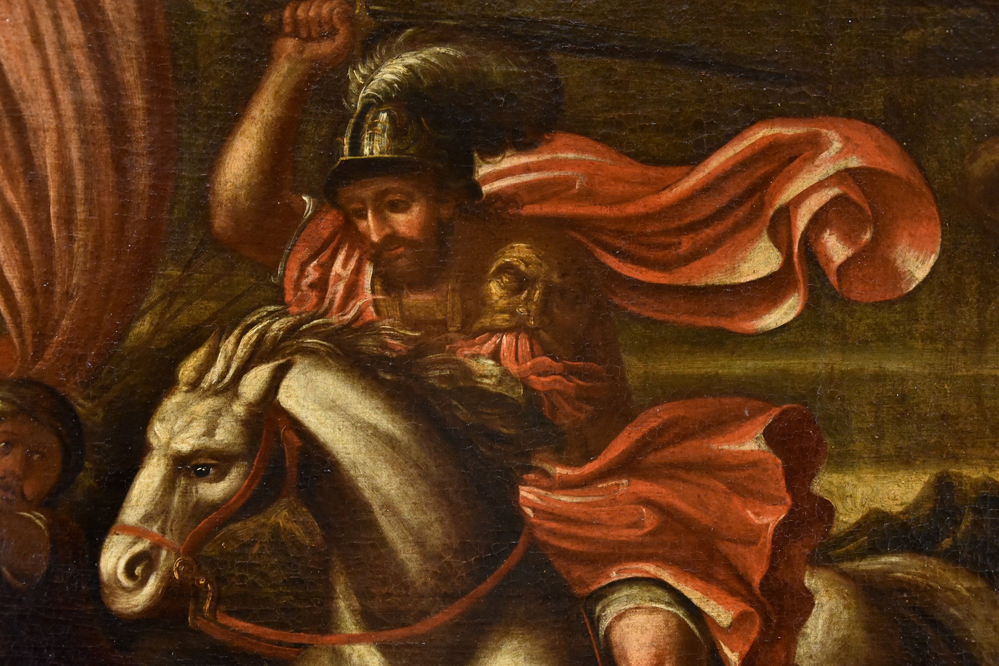San Giacomo sconfigge i Mori