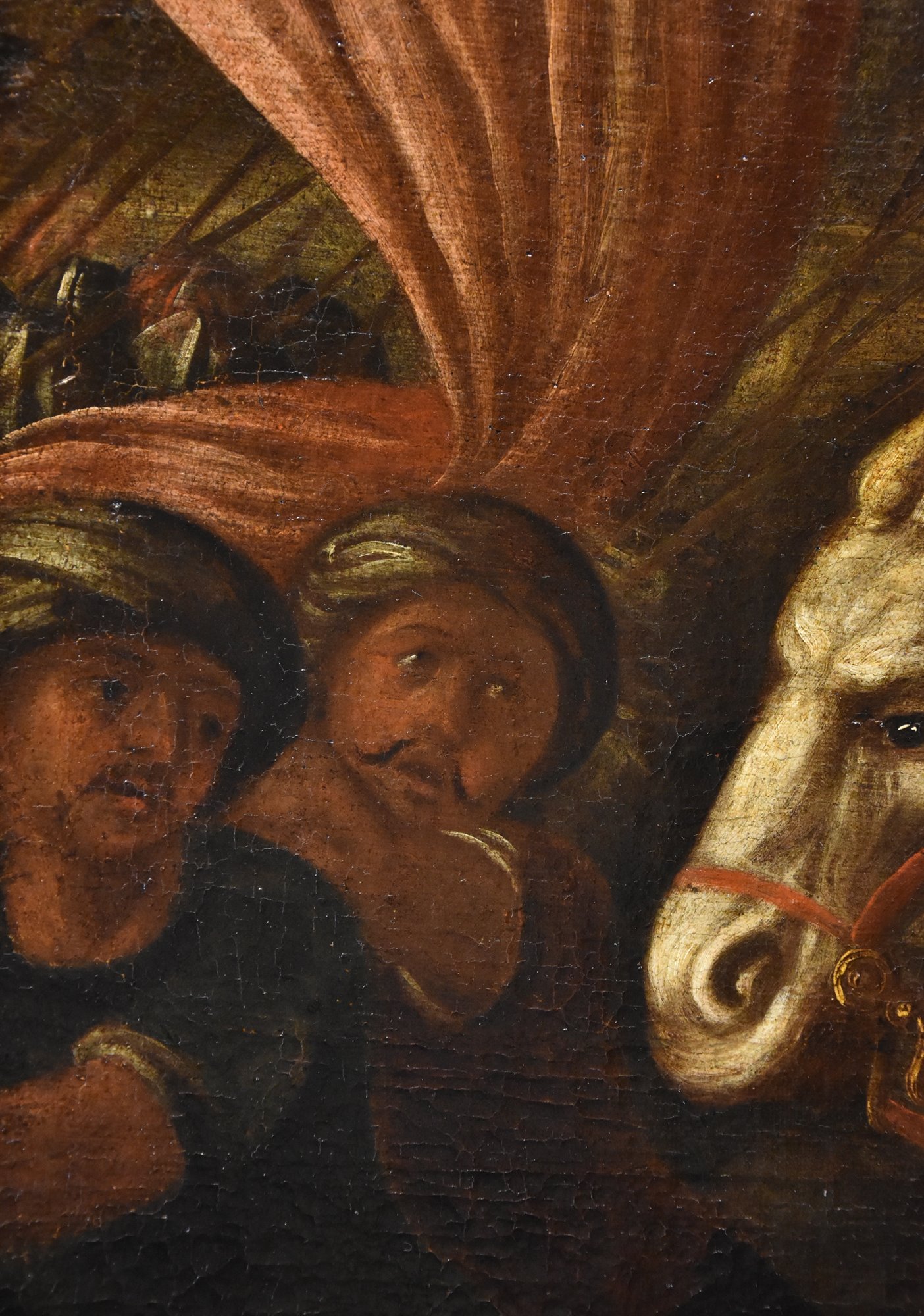 San Giacomo sconfigge i Mori