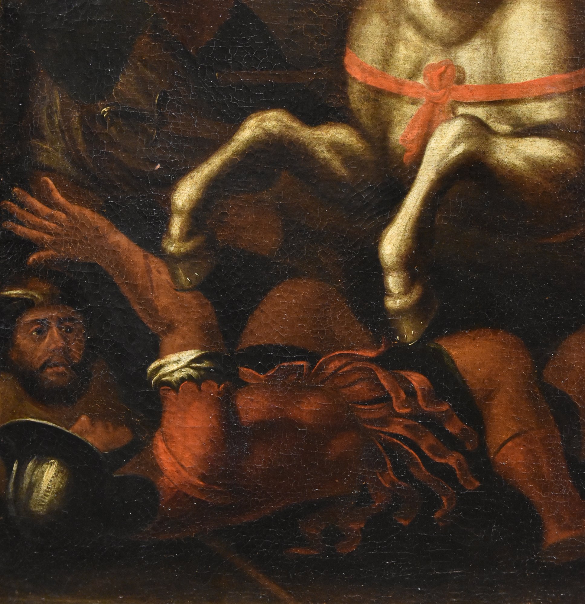 San Giacomo sconfigge i Mori