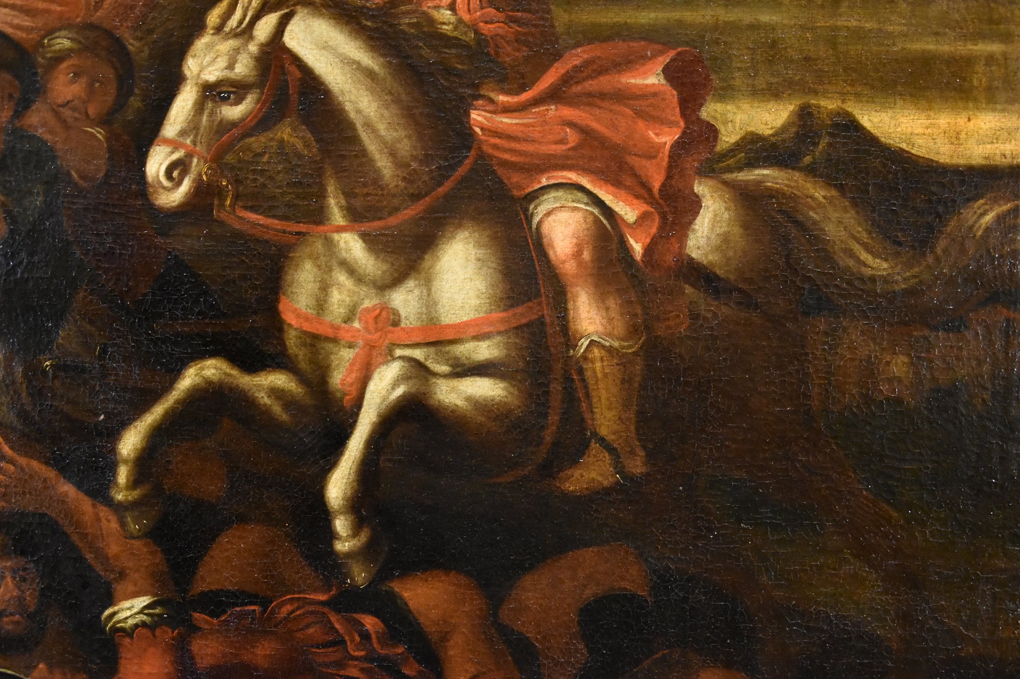 San Giacomo sconfigge i Mori