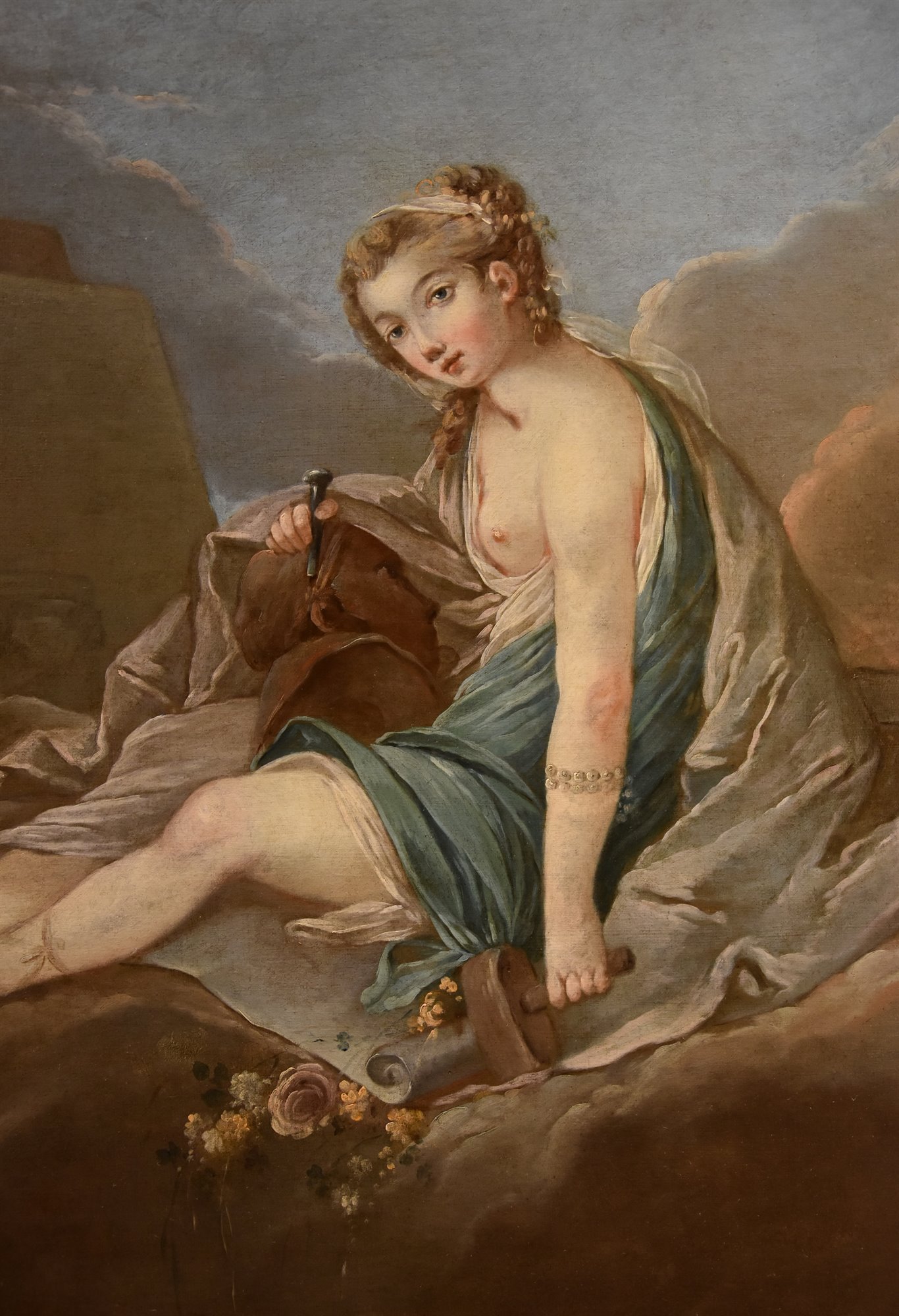 Allegoria della Scultura