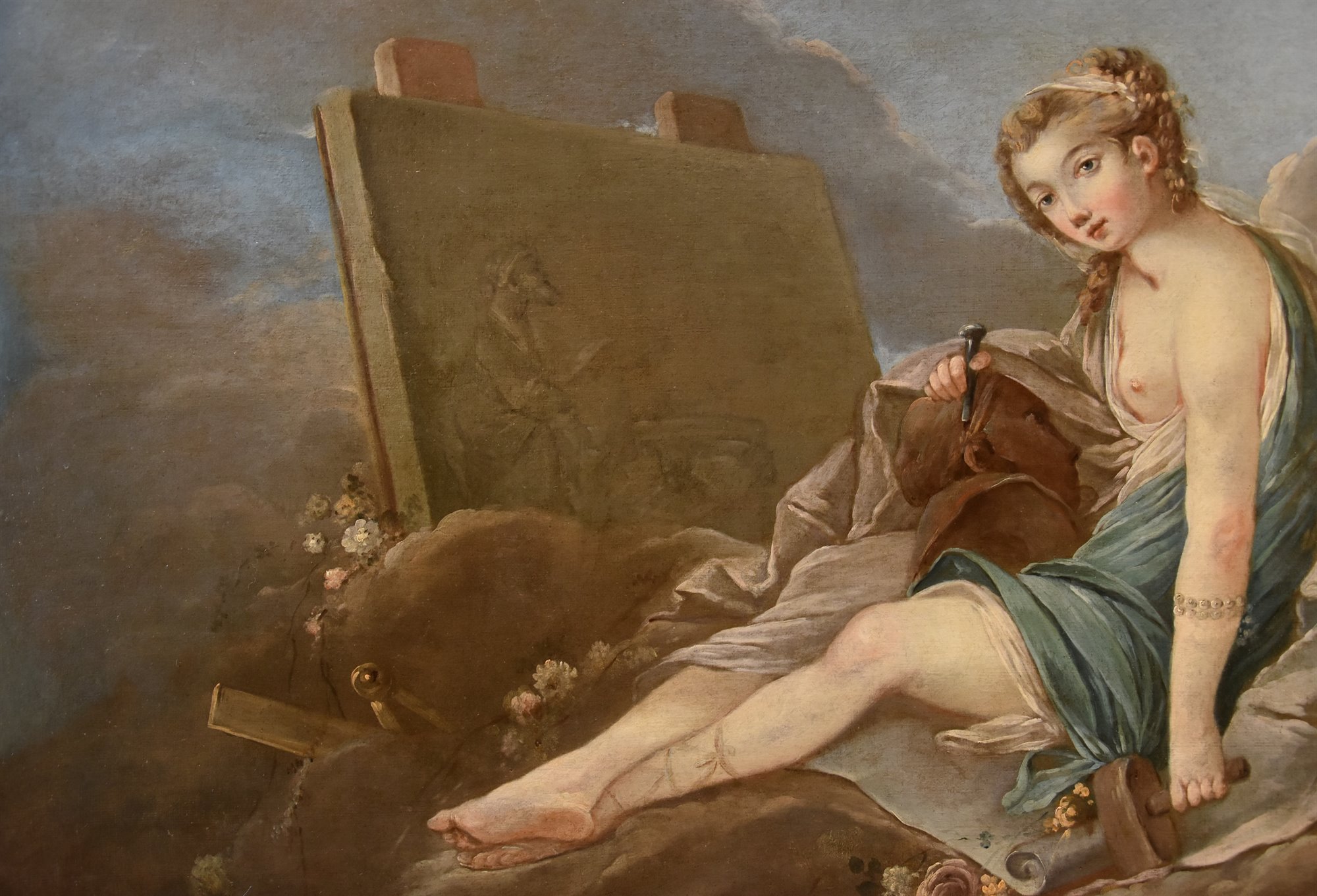 Allegoria della Scultura