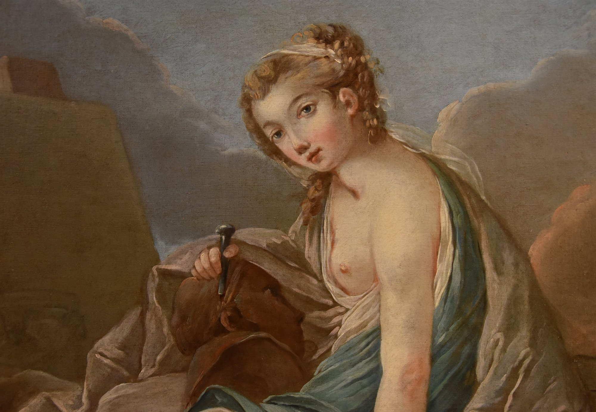 Allegoria della Scultura