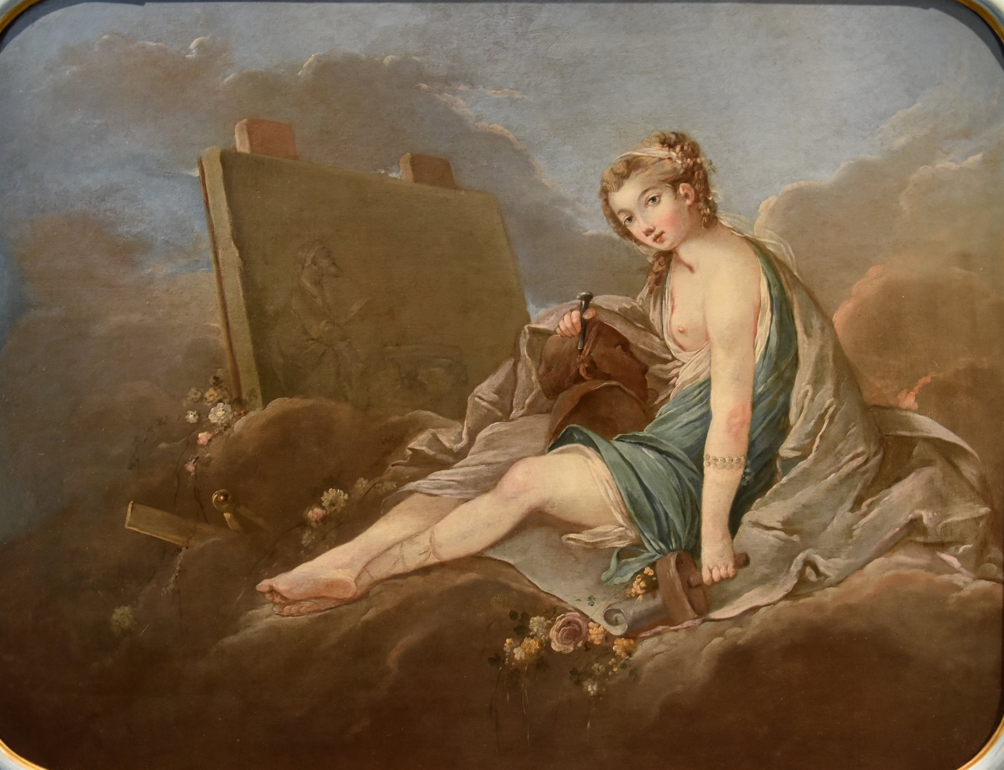 Allegoria della Scultura
