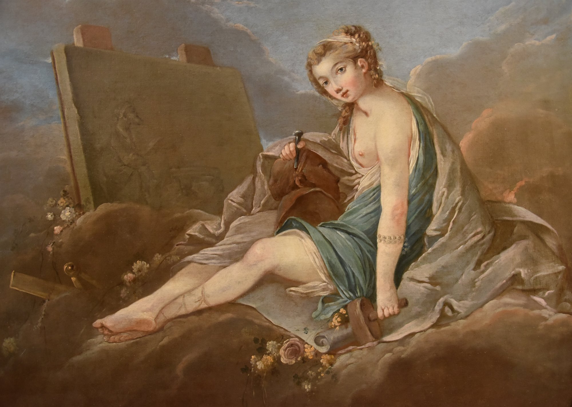 Allegoria della Scultura