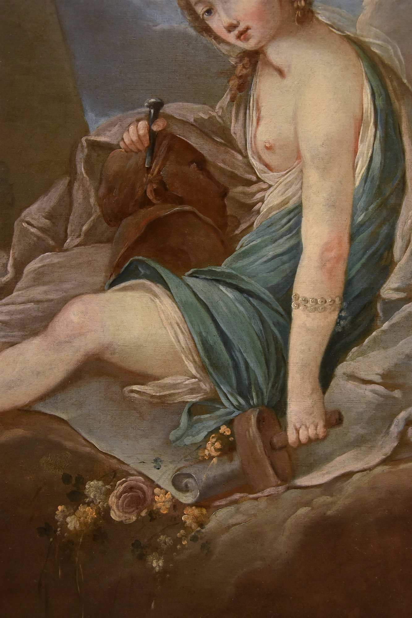 Allegoria della Scultura